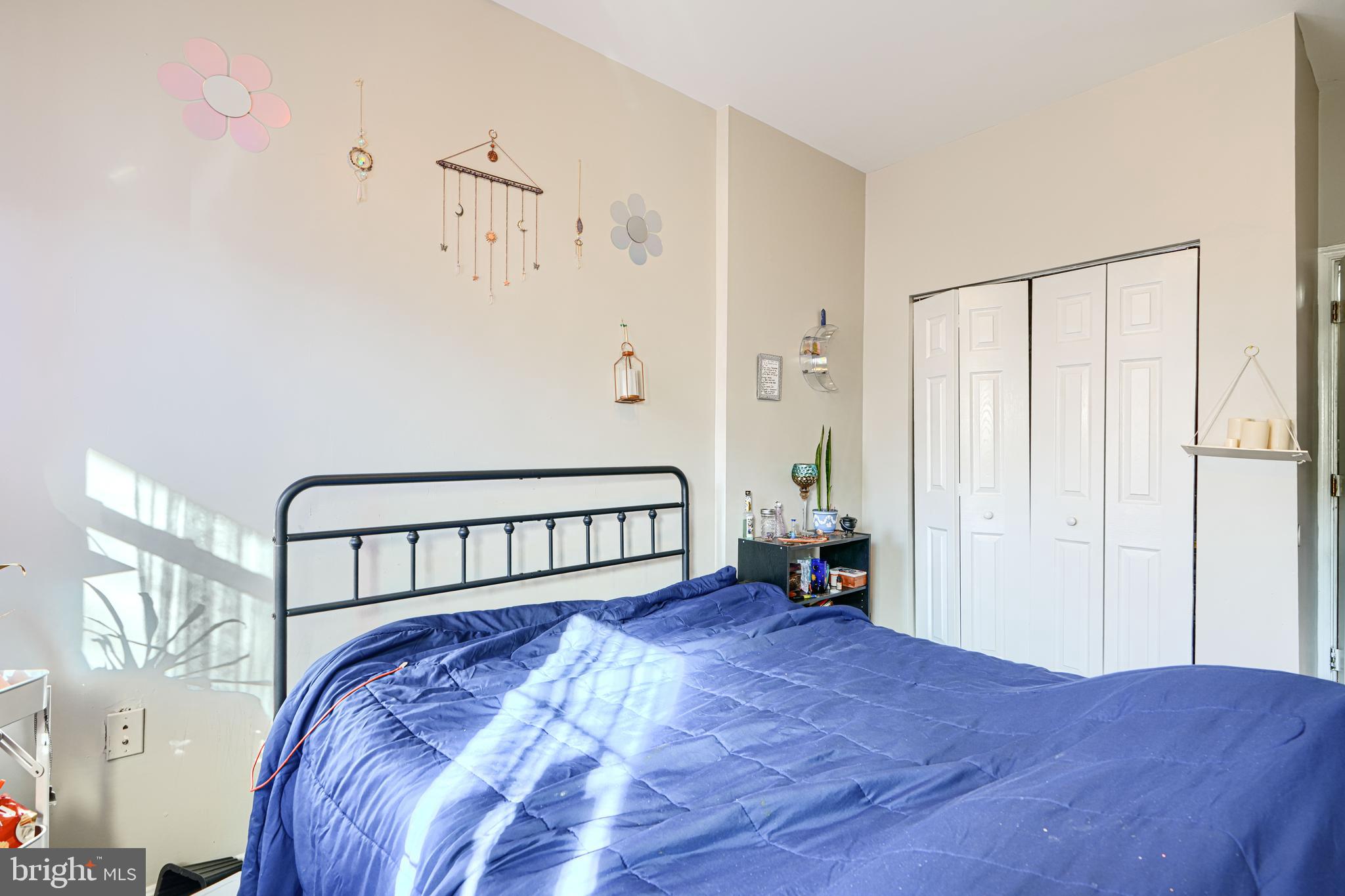 1312 South Hanover Street Baltimore, MD 21230 - Photo 14 of 53 a bedroom with a bed and a window