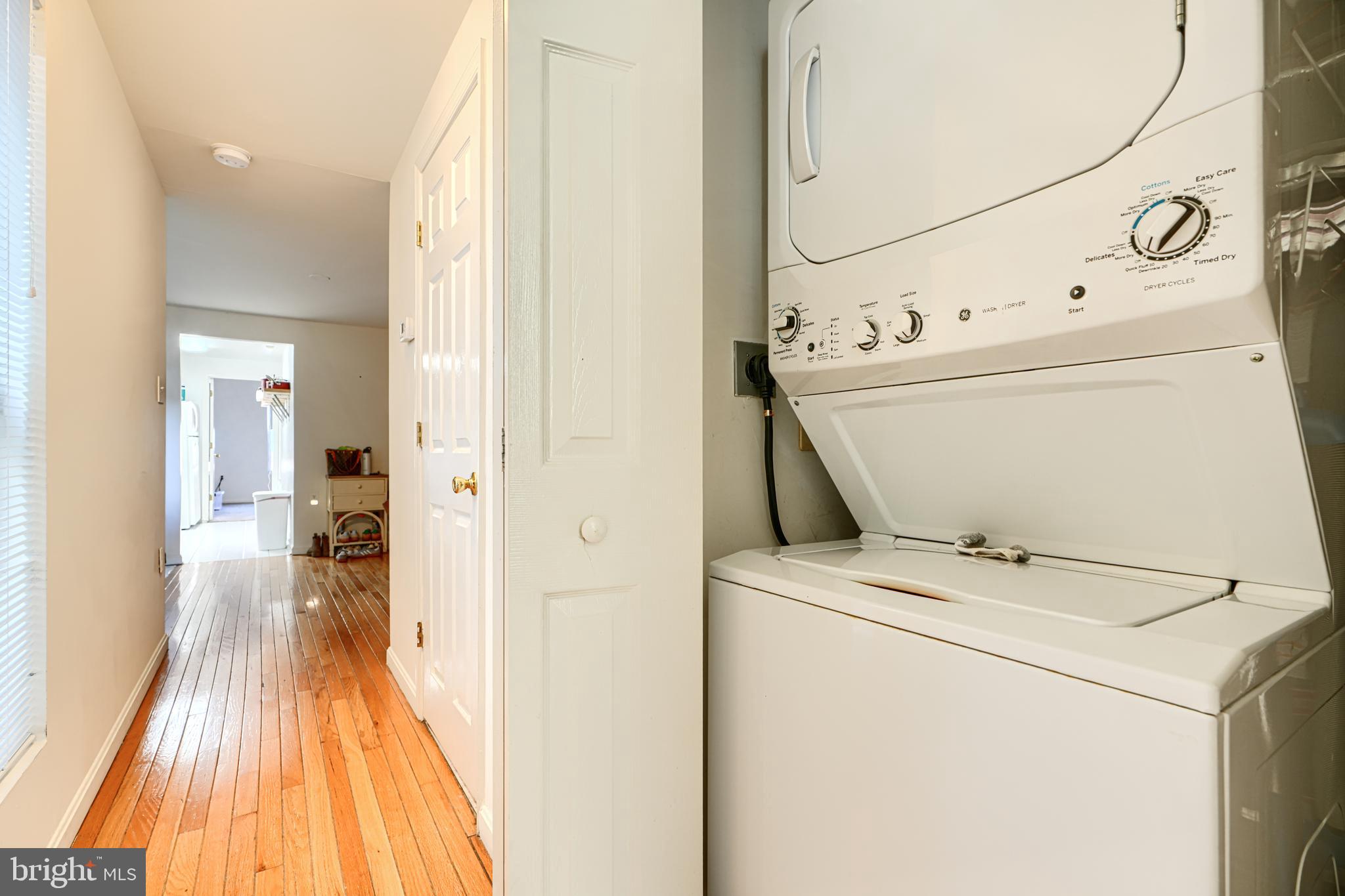 1312 South Hanover Street Baltimore, MD 21230 - Photo 30 of 53 a utility room with dryer and washer