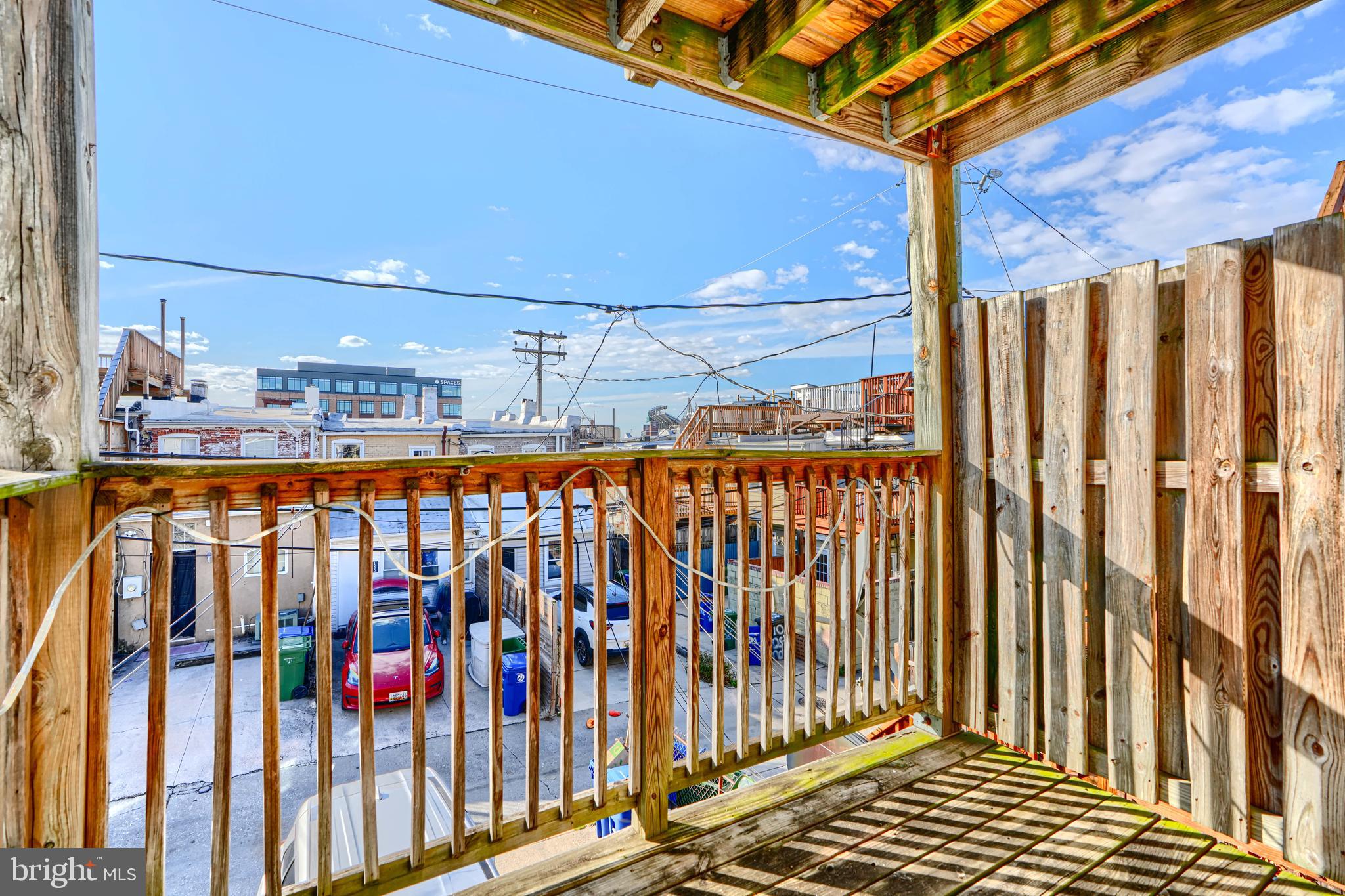 1312 South Hanover Street Baltimore, MD 21230 - Photo 31 of 53 a view of a street