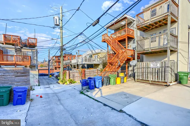 $600,000 | 1312 South Hanover Street, Baltimore, MD 21230