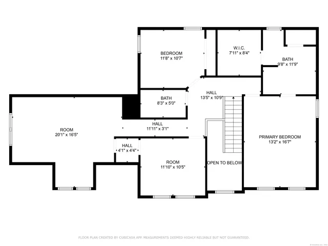 a picture of floor plan