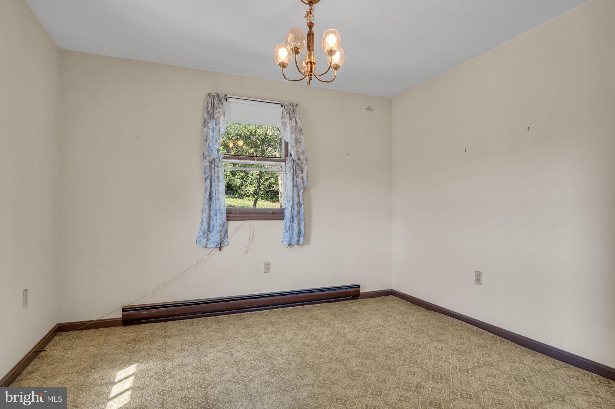 609 Dellville Road Duncannon, PA 17020 - Photo 11 of 48 an empty room with a window