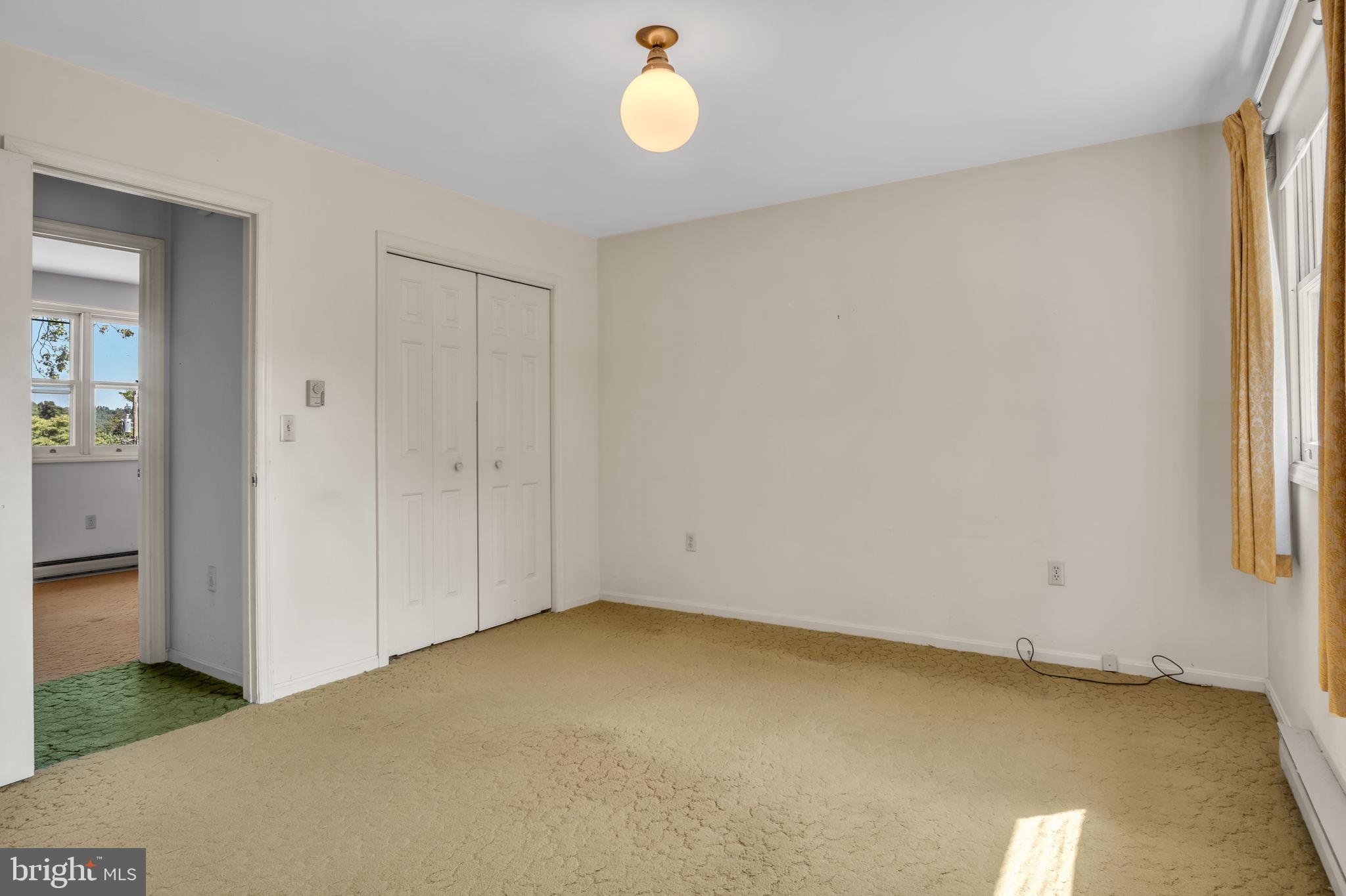 609 Dellville Road Duncannon, PA 17020 - Photo 20 of 48 a view of an empty room and window