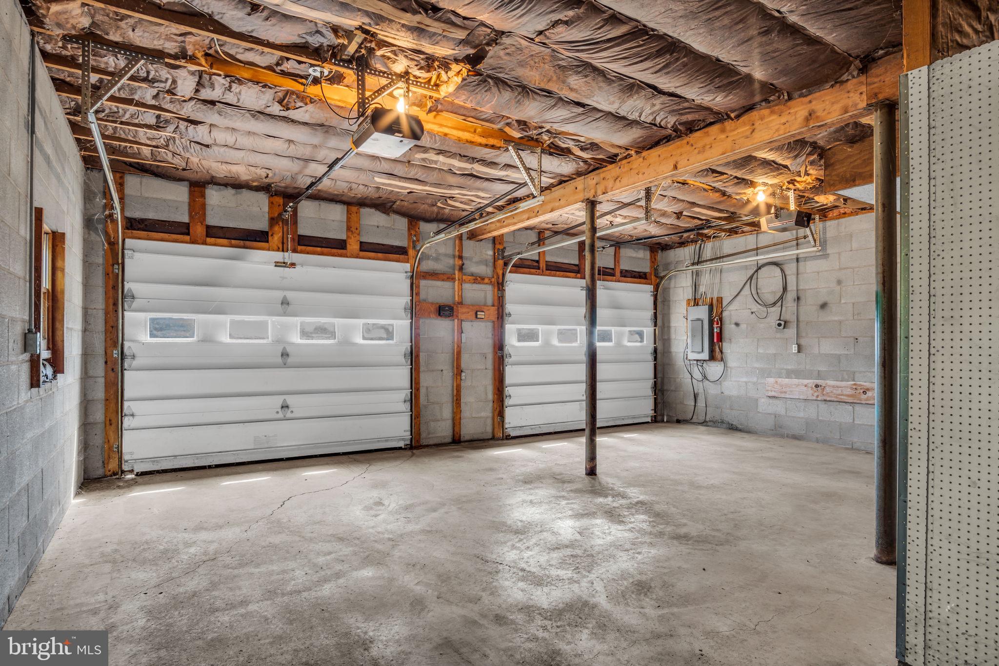 609 Dellville Road Duncannon, PA 17020 - Photo 24 of 48 a view of garage