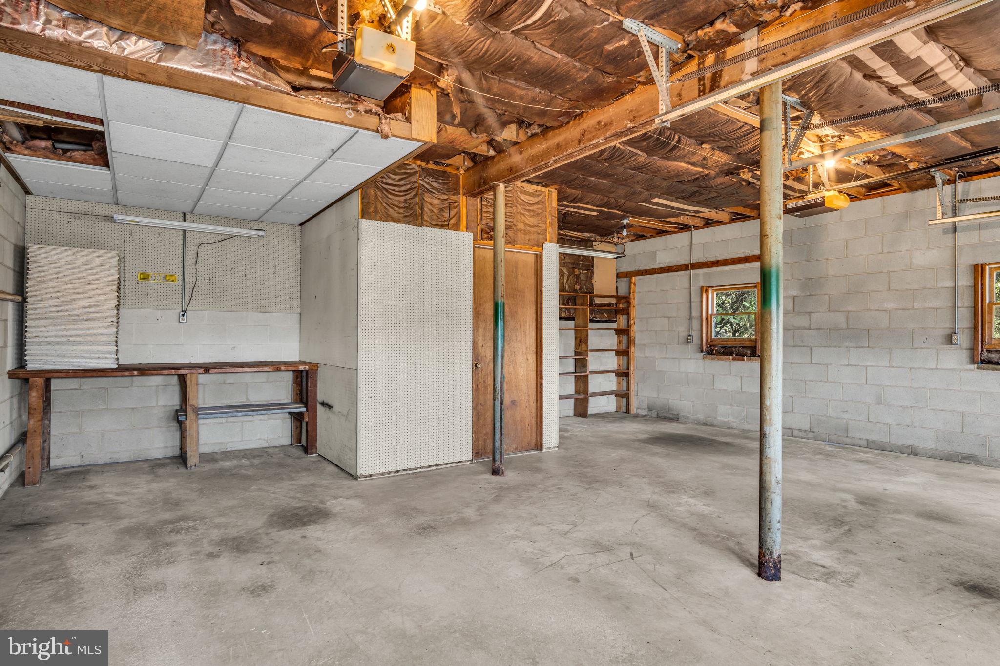 609 Dellville Road Duncannon, PA 17020 - Photo 25 of 48 a view of a room with wooden walls
