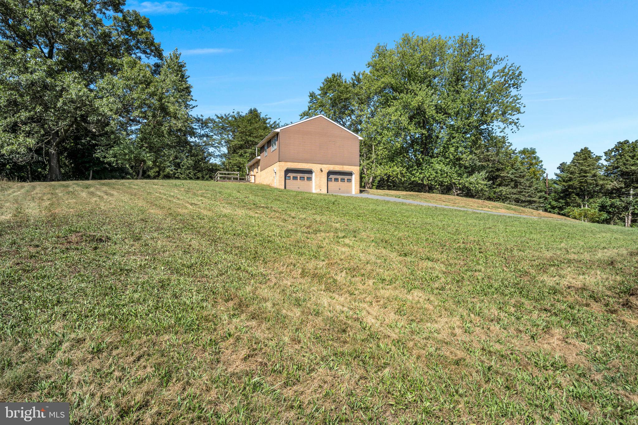 609 Dellville Road Duncannon, PA 17020 - Photo 28 of 48 a house view with a garden space
