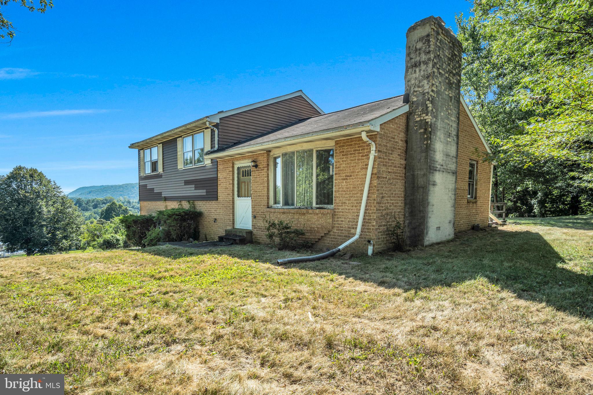 609 Dellville Road Duncannon, PA 17020 - Photo 30 of 48 a view of a house with a yard