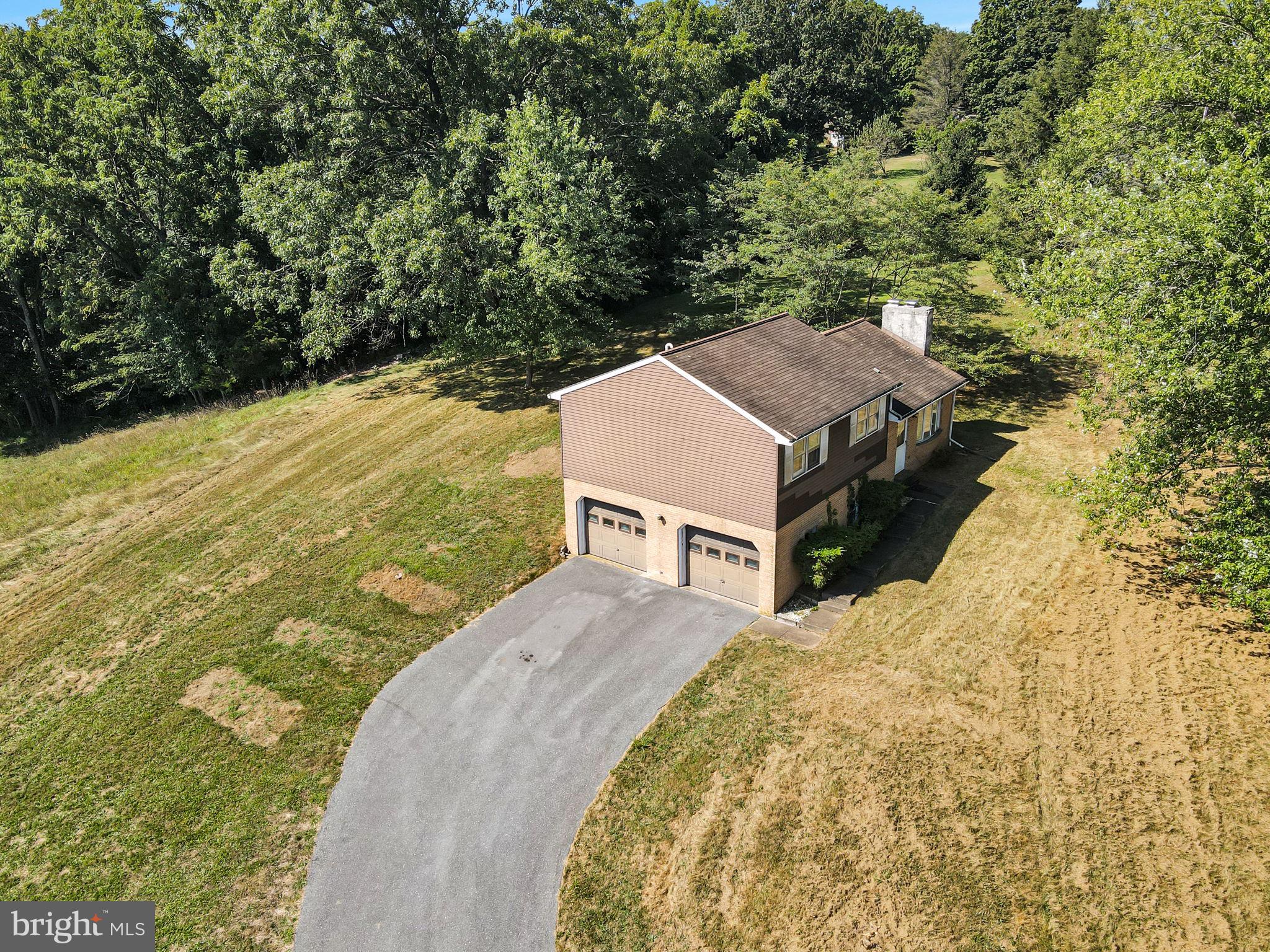 609 Dellville Road Duncannon, PA 17020 - Photo 40 of 48 a view of a swimming pool with a yard