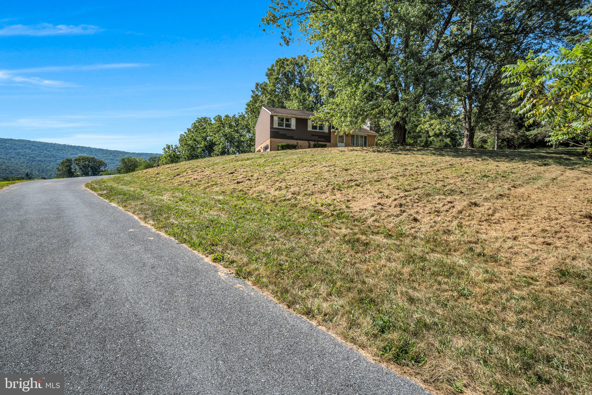 609 Dellville Road Duncannon, PA 17020 - Photo 41 of 48 a view of a yard with an trees