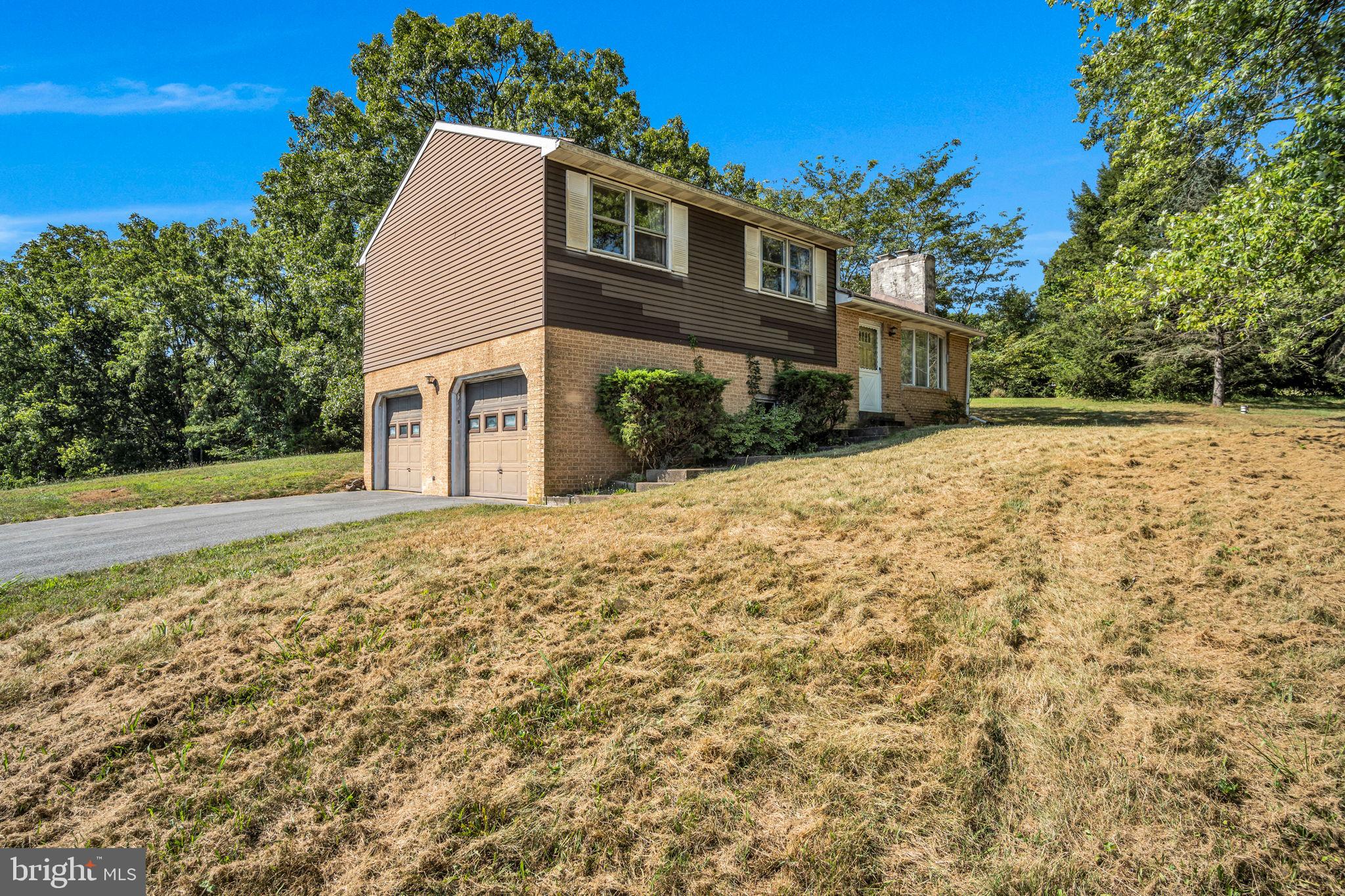 609 Dellville Road Duncannon, PA 17020 - Photo 48 of 48 a front view of a house with a yard