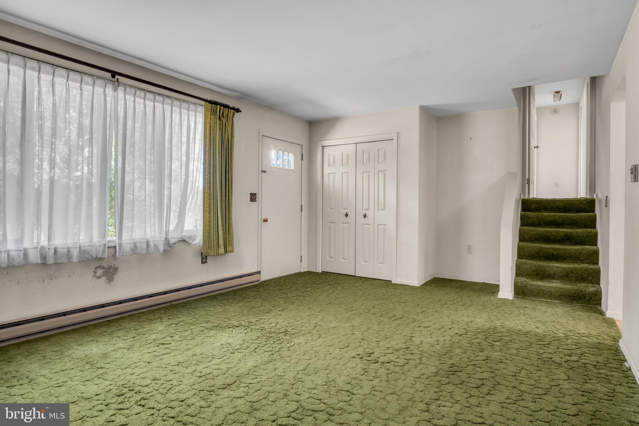 609 Dellville Road Duncannon, PA 17020 - Photo 9 of 48 a view of an empty room with a window