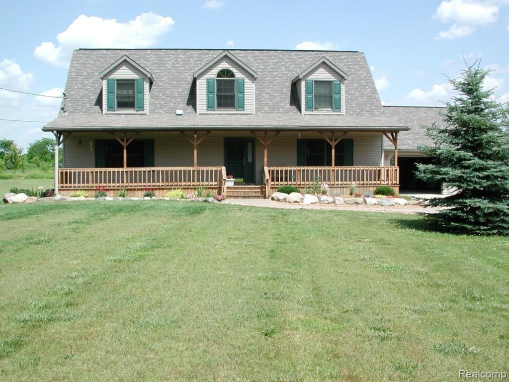 16145 Murray Road Byron, MI 48418 - Photo 17 of 20 16145 Murray Rd. summer