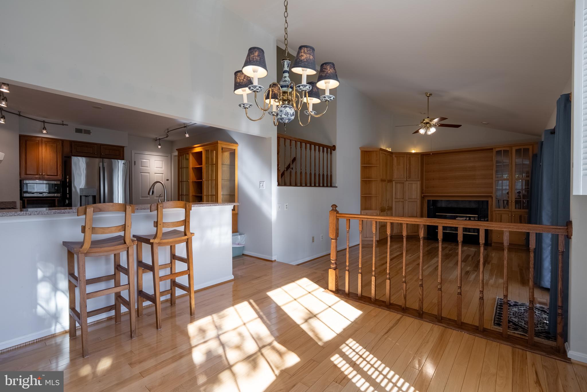 8007 Craddock Road Greenbelt, MD 20770 - Photo 13 of 59 Bright and airy open-concept living space.
