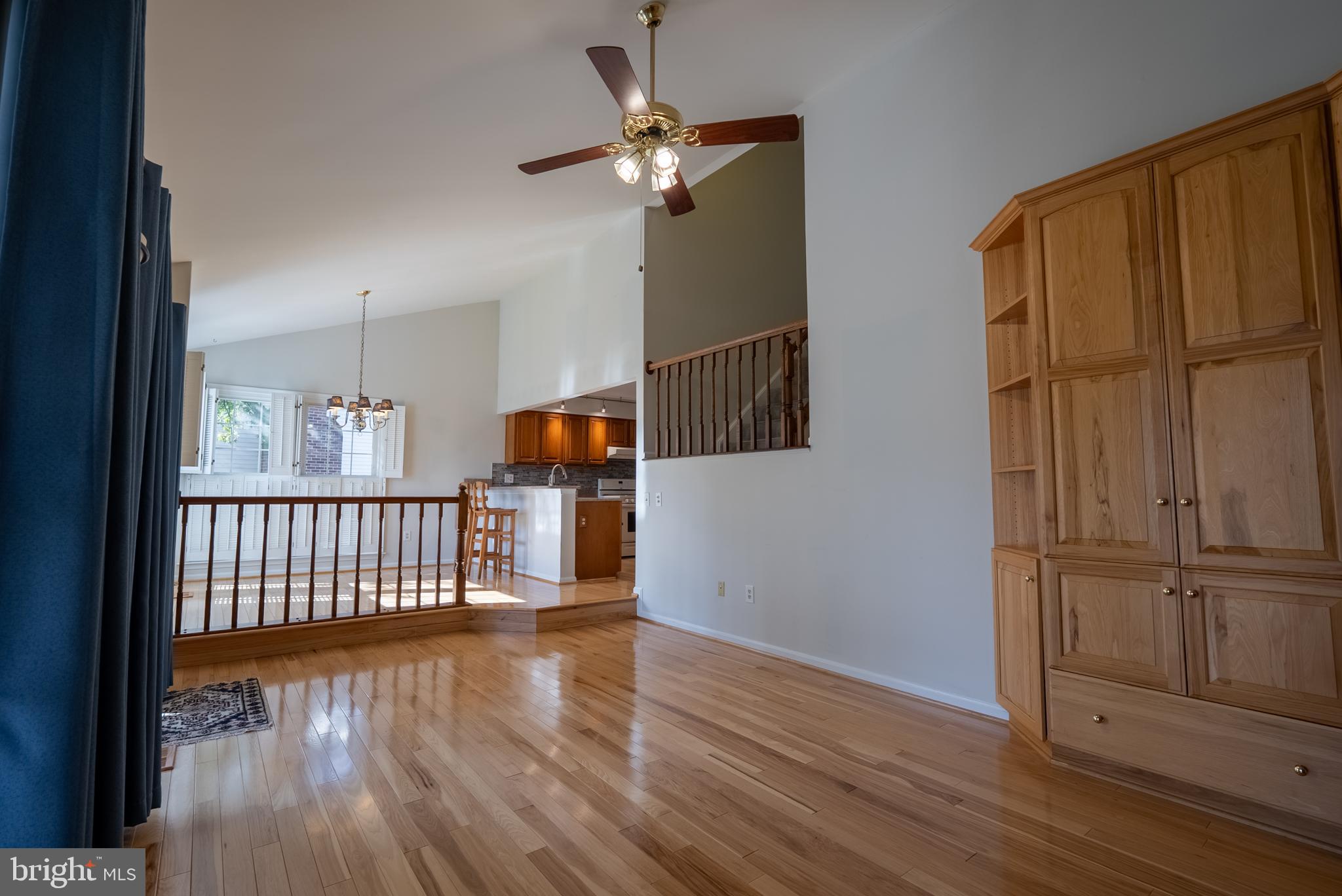 8007 Craddock Road Greenbelt, MD 20770 - Photo 15 of 59 Spacious living area with natural light.