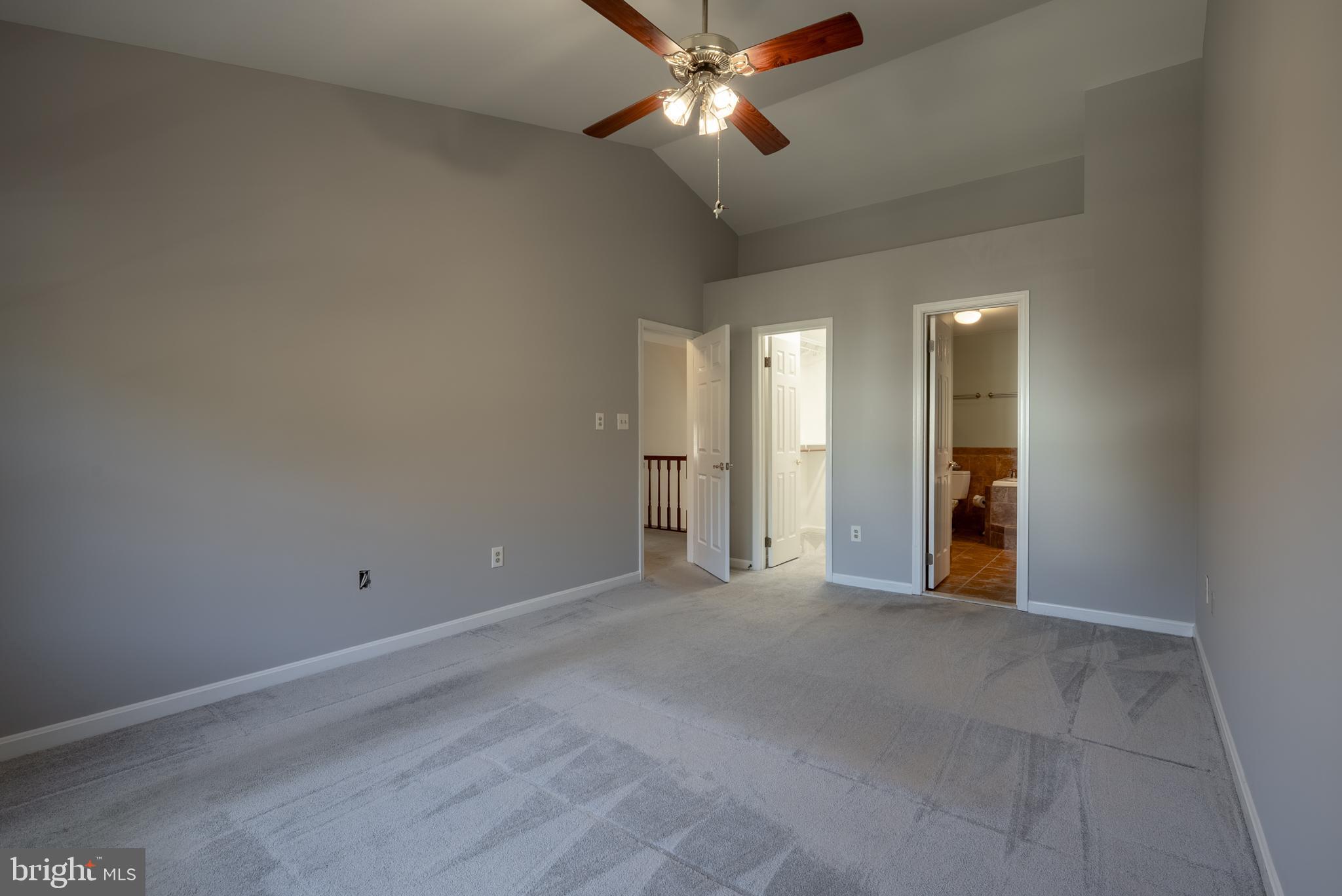 8007 Craddock Road Greenbelt, MD 20770 - Photo 23 of 59 Spacious room with vaulted ceiling charm.