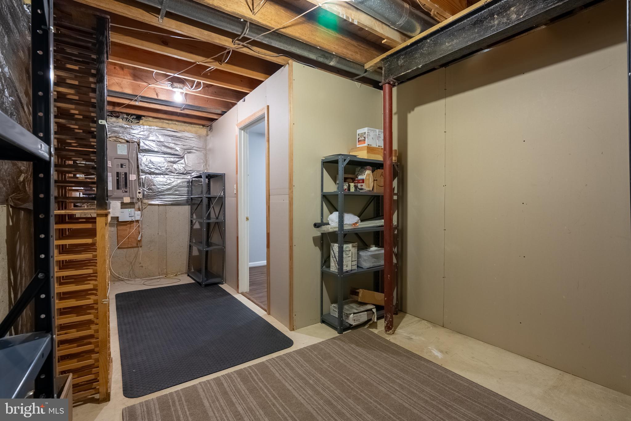 8007 Craddock Road Greenbelt, MD 20770 - Photo 45 of 59 Versatile basement space with potential.