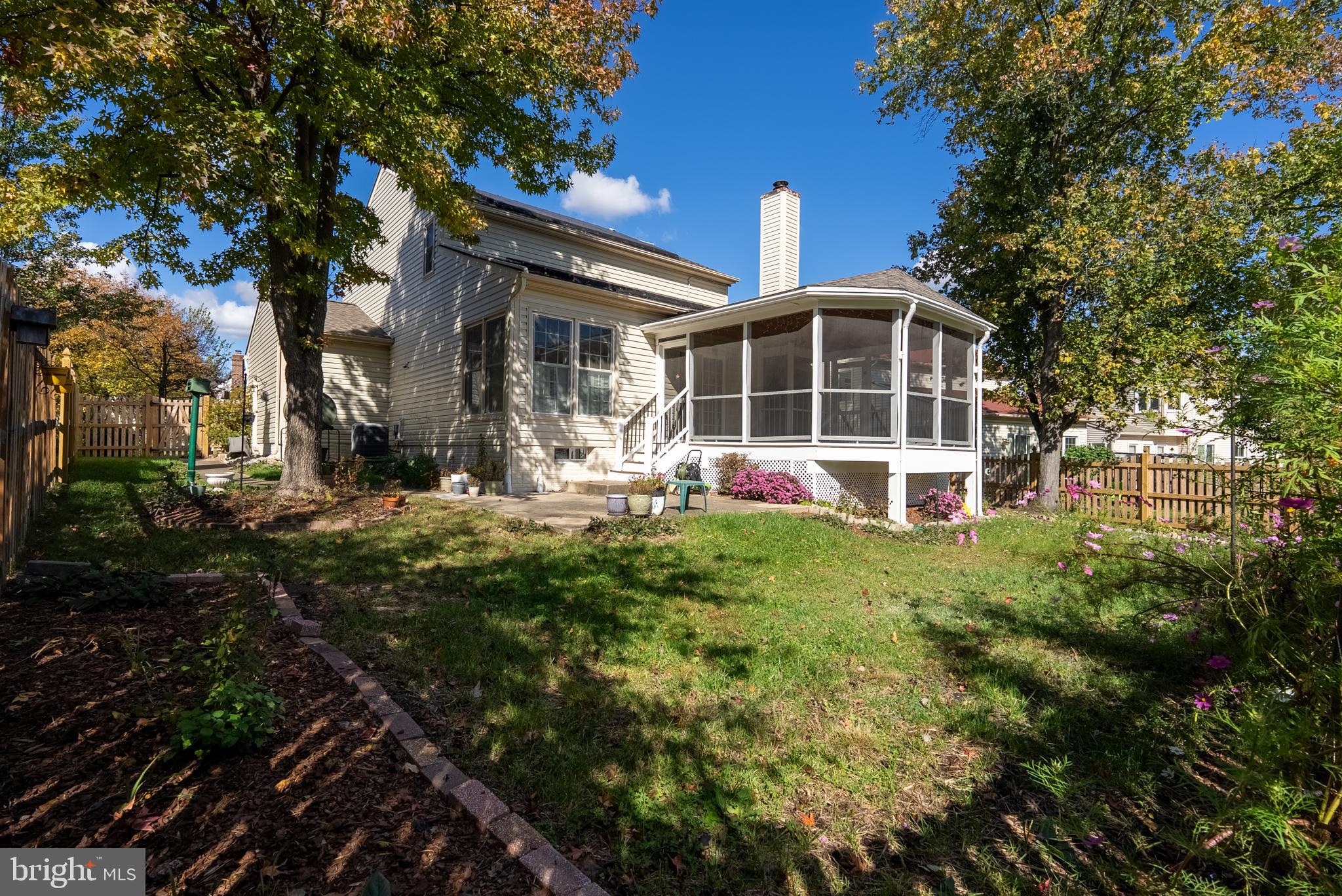 8007 Craddock Road Greenbelt, MD 20770 - Photo 55 of 59 Charming backyard retreat with screened porch.