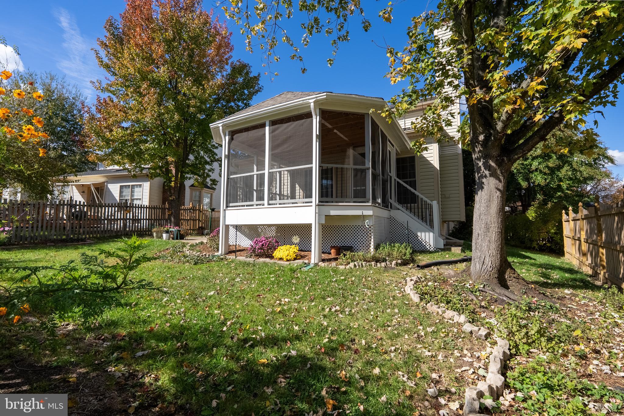 8007 Craddock Road Greenbelt, MD 20770 - Photo 56 of 59 Charming home with a serene screened porch.