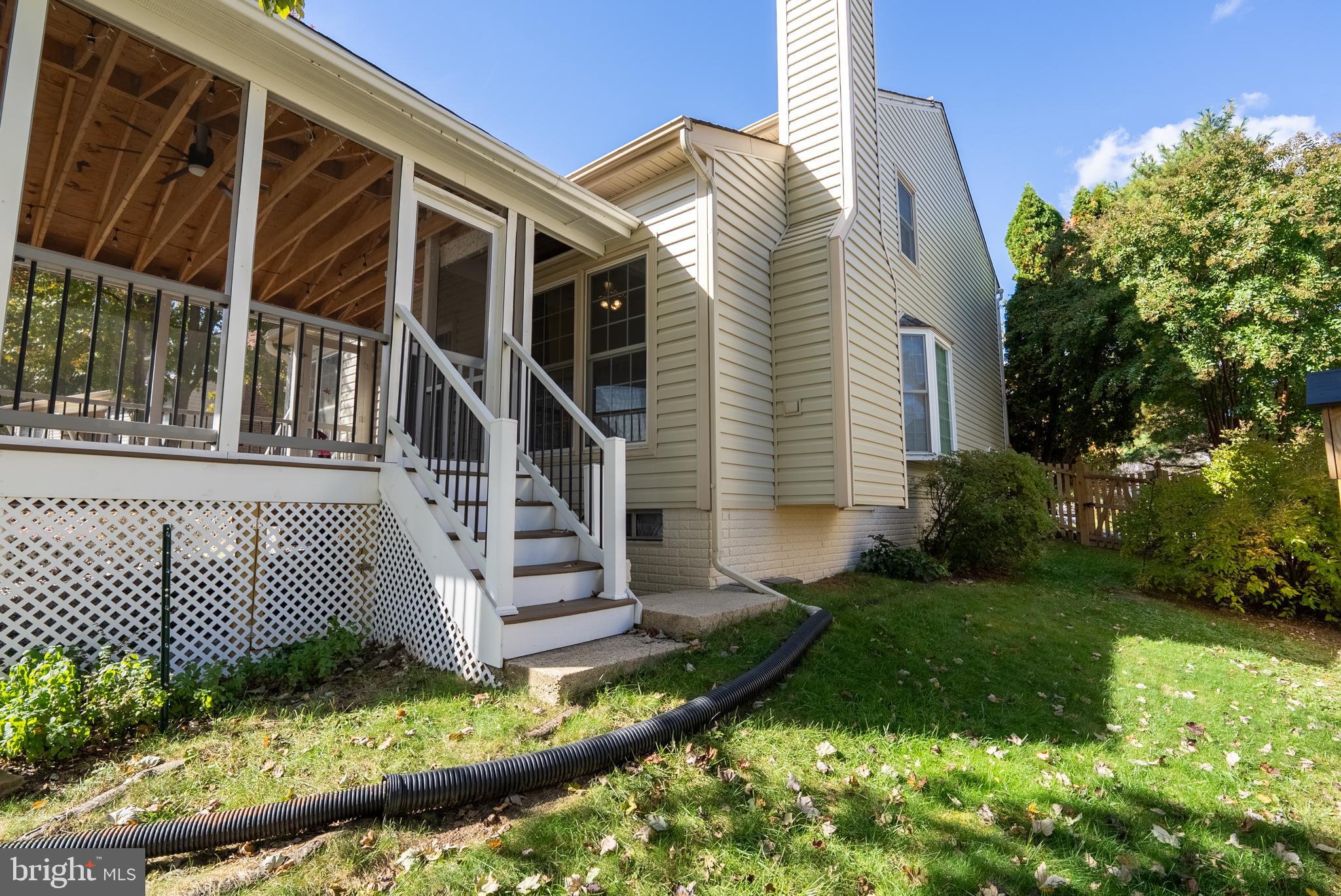 8007 Craddock Road Greenbelt, MD 20770 - Photo 57 of 59 Charming home with inviting outdoor space.