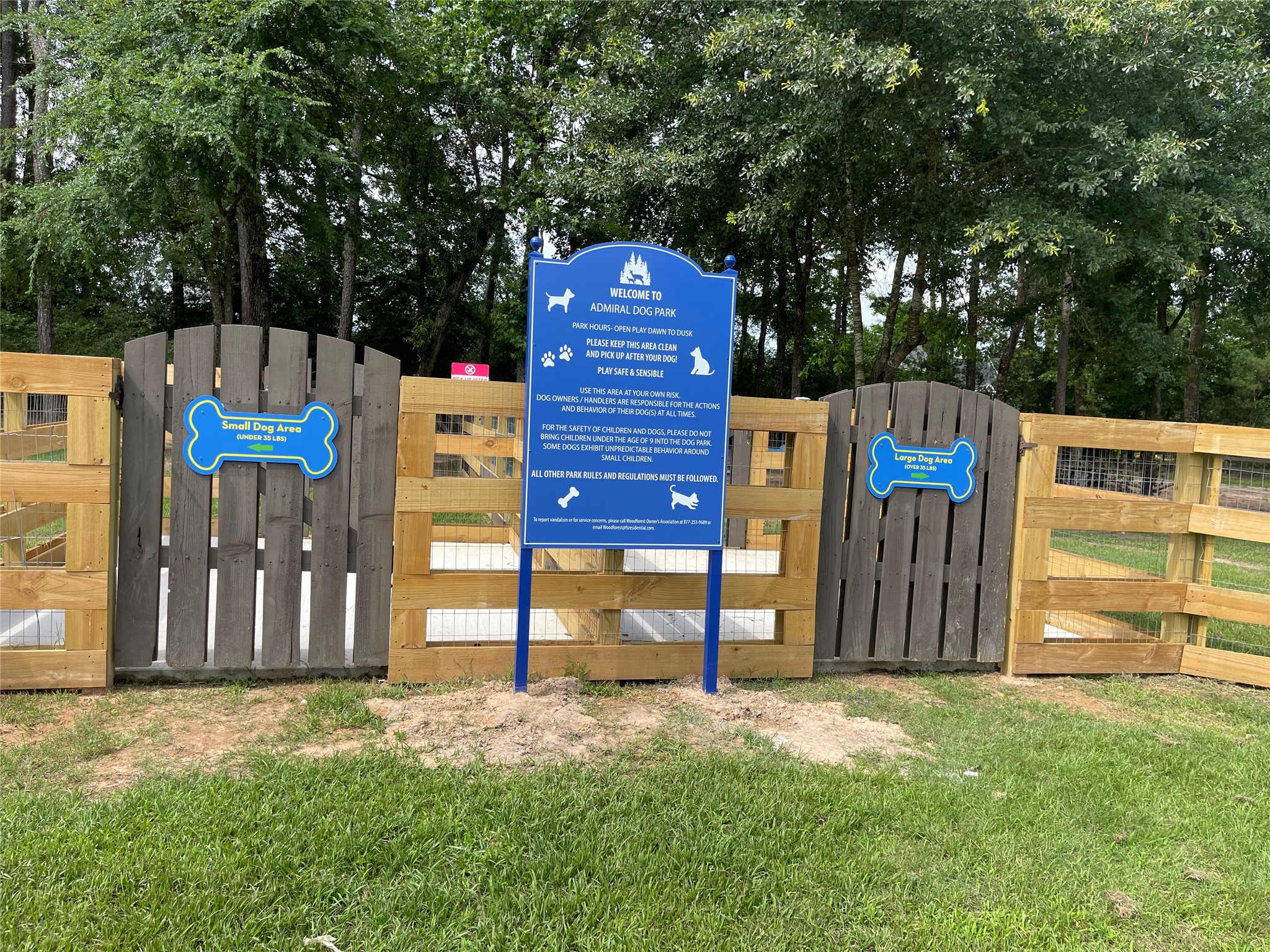 116 Fox Trail Road Montgomery, TX 77316 - Photo 50 of 50 Dog Park
