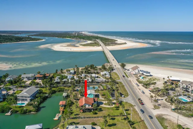$1,375,000 | 8851 A1A South, St. Augustine, FL 32080