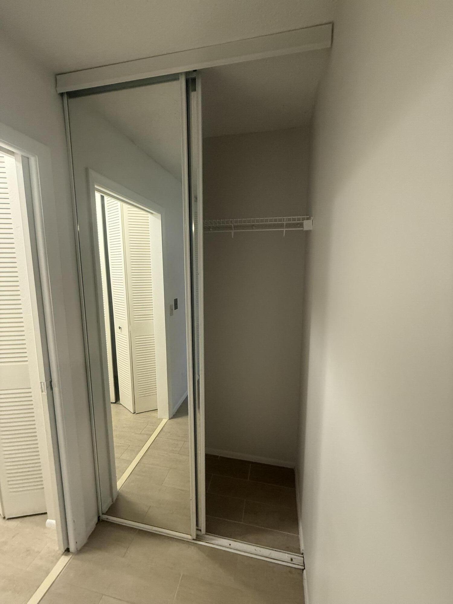 2509 Dudley C Drive West, Unit C West Palm Beach, FL 33415 - Photo 8 of 15 Primary Additional Walk-In Closet