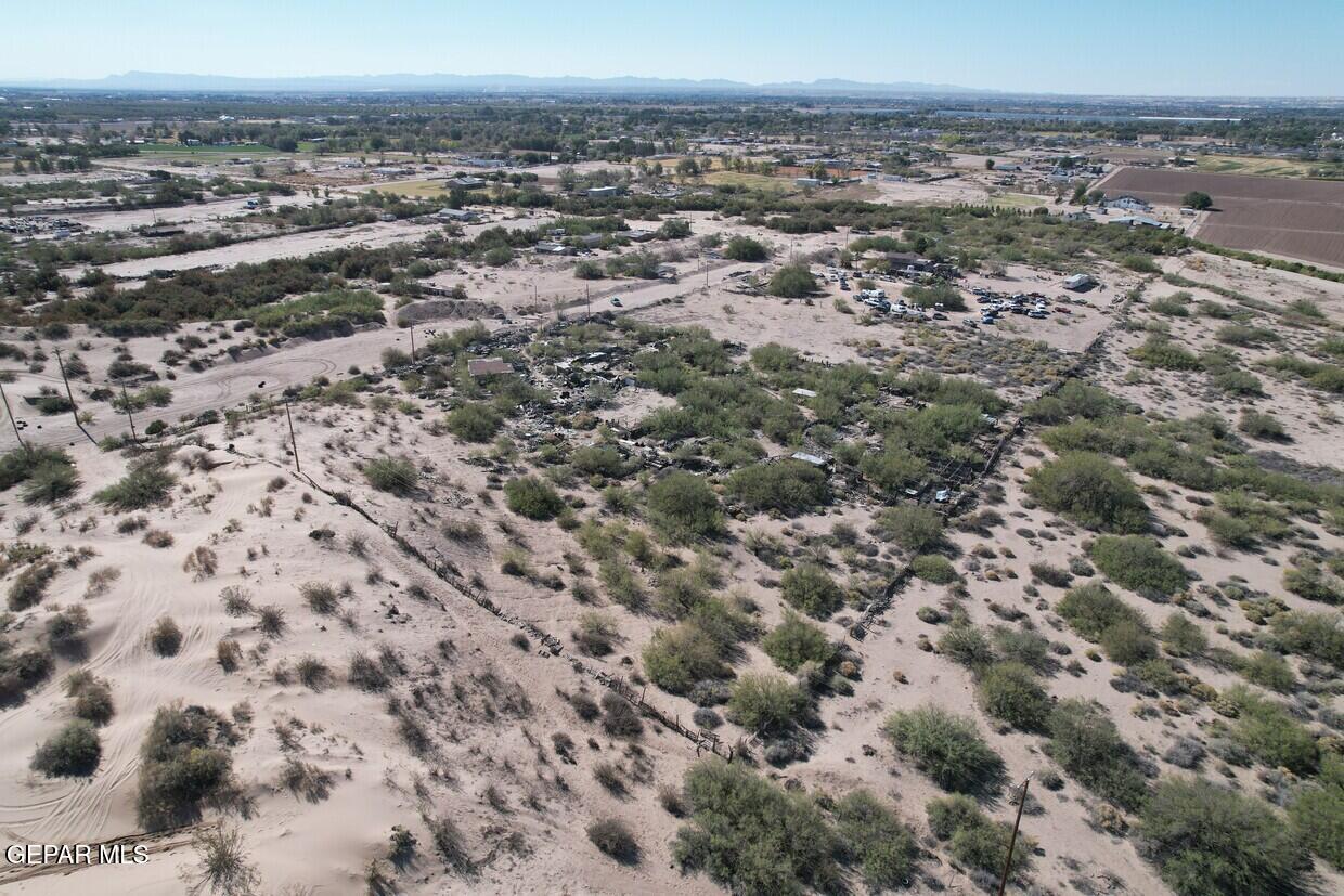 995 Anderson Road Socorro, TX 79927 - Photo 4 of 7 an aerial view of a