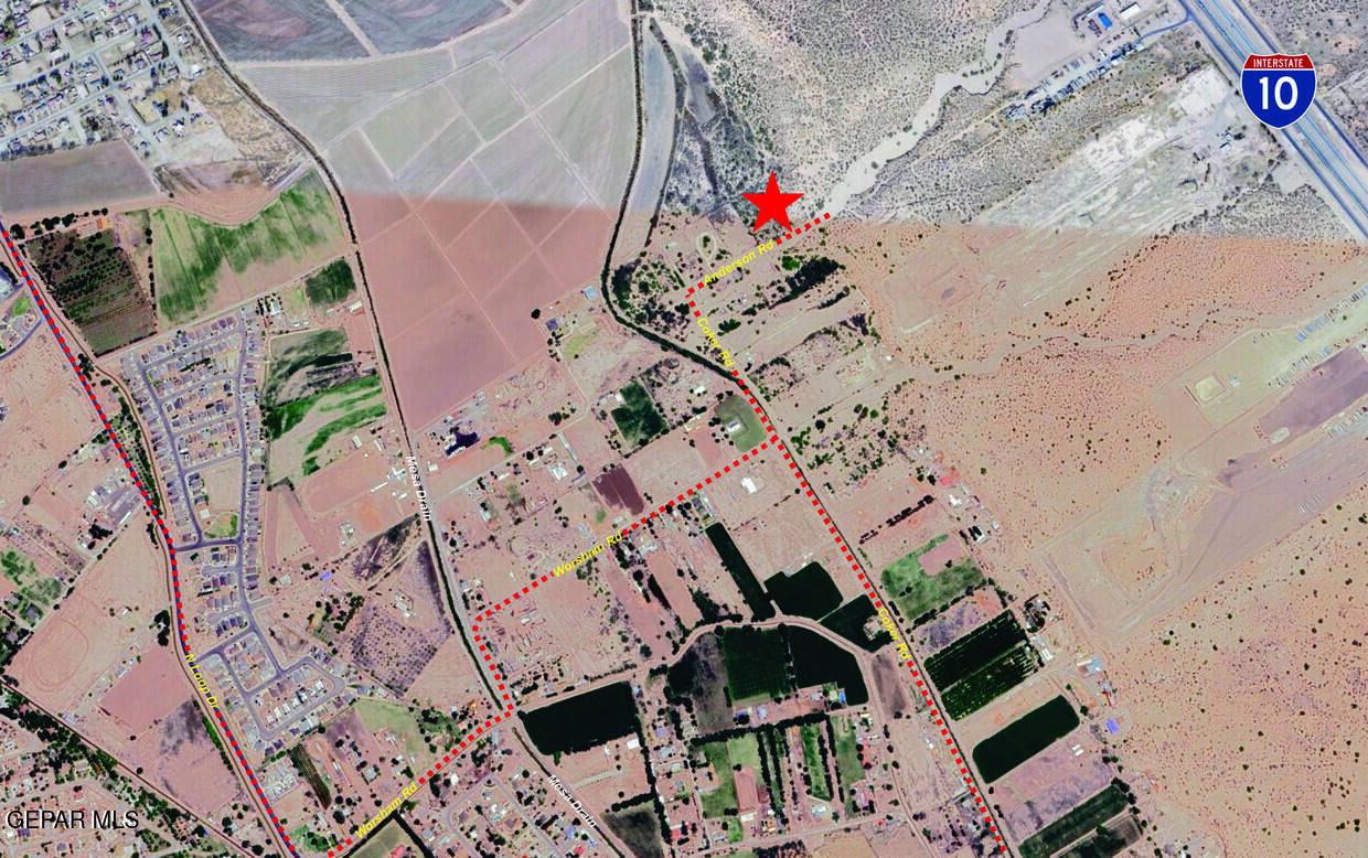 995 Anderson Road Socorro, TX 79927 - Photo 5 of 7