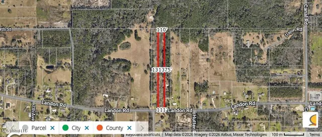 $180,000 | Nhn Landon Road, Gulfport, MS 39503