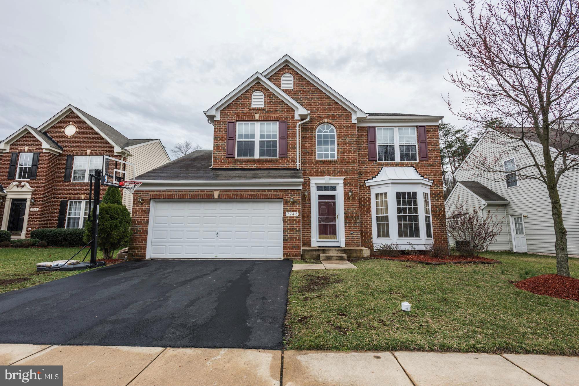 7745 Rotherham Drive Hanover, MD 21076 - Photo 1 of 30 Exterior (Front)