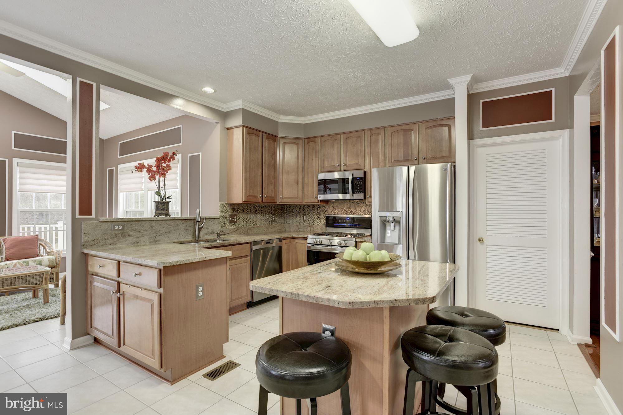 7745 Rotherham Drive Hanover, MD 21076 - Photo 2 of 30 Kitchen