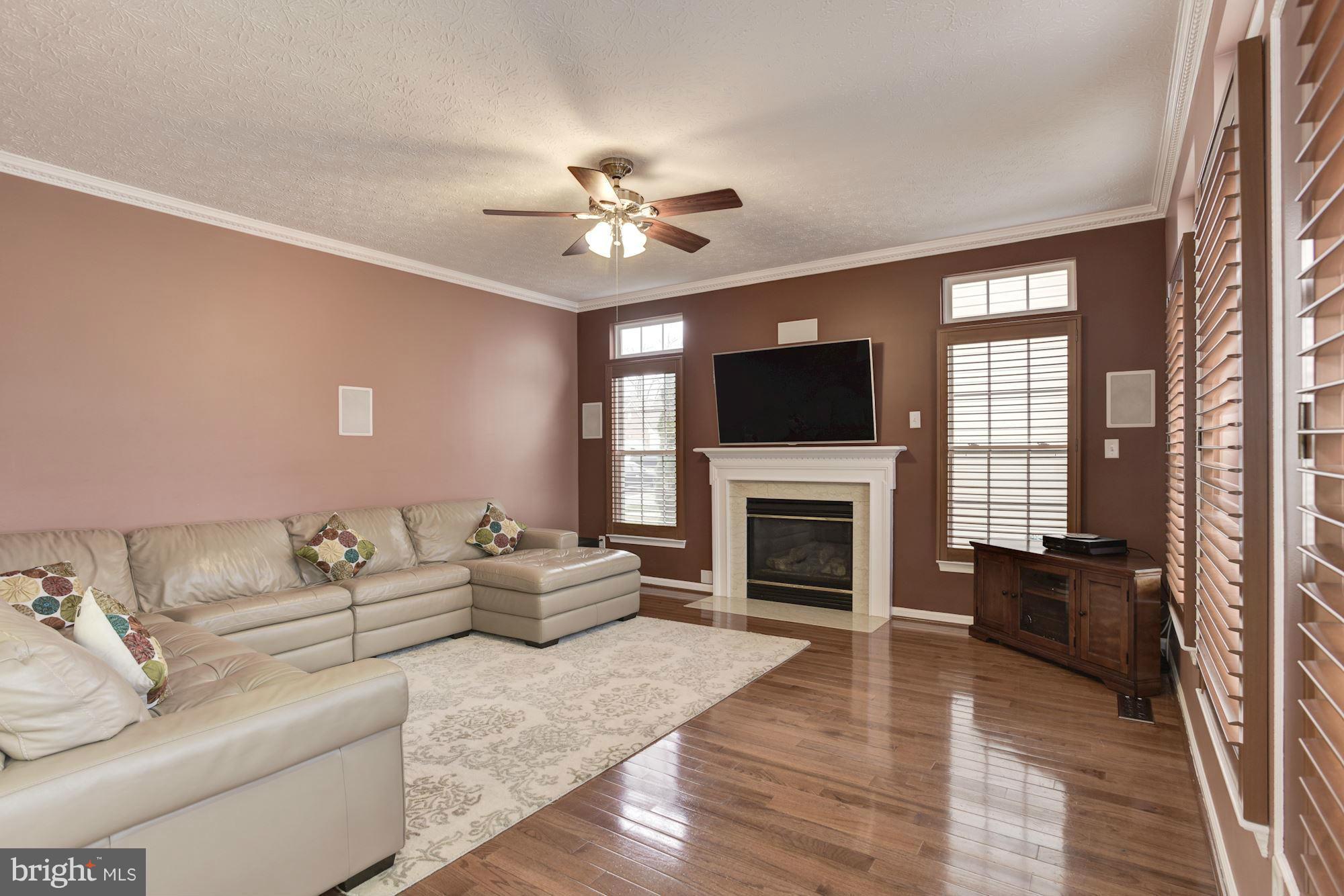 7745 Rotherham Drive Hanover, MD 21076 - Photo 11 of 30 Family Room