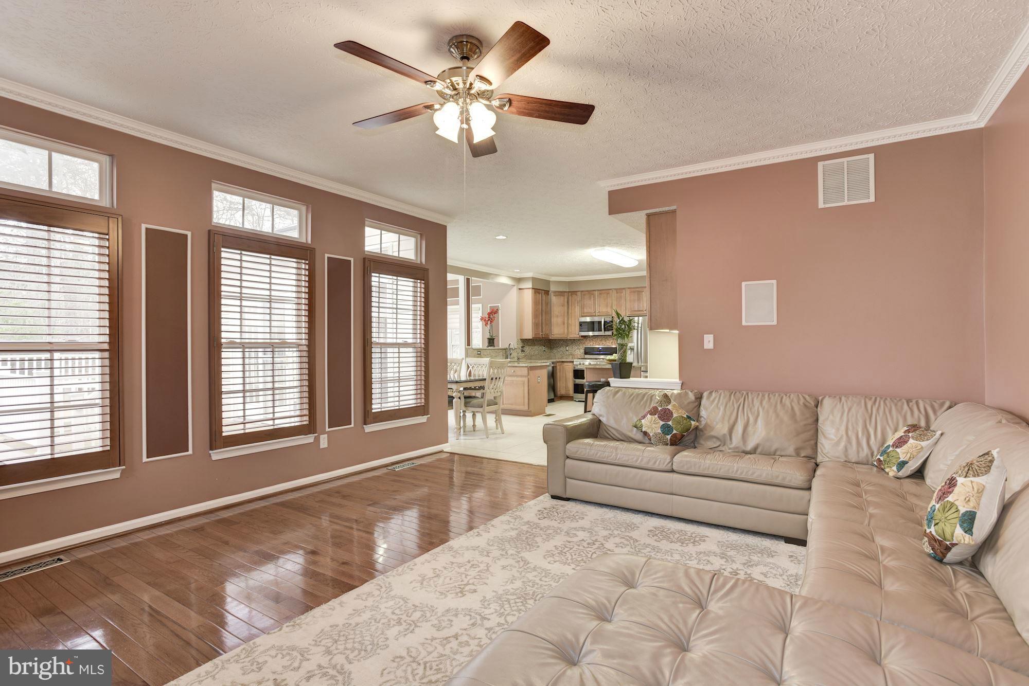 7745 Rotherham Drive Hanover, MD 21076 - Photo 12 of 30 Family Room