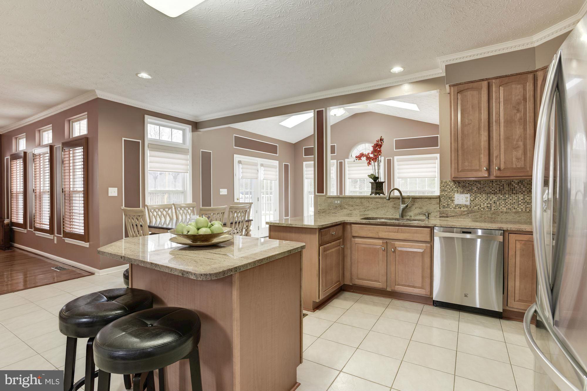 7745 Rotherham Drive Hanover, MD 21076 - Photo 14 of 30 Kitchen