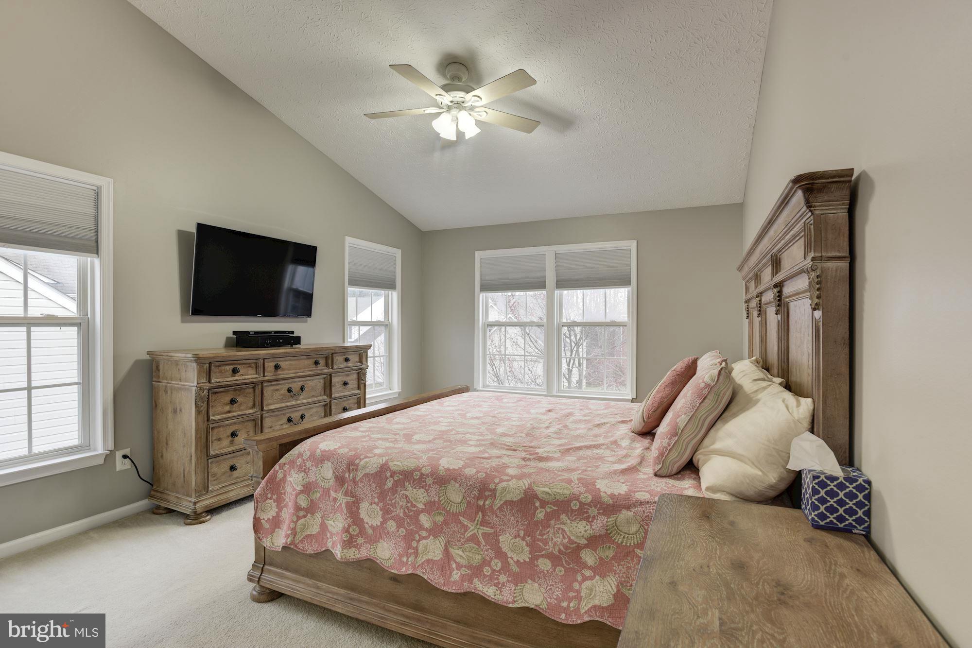 7745 Rotherham Drive Hanover, MD 21076 - Photo 20 of 30 Bedroom (Master)