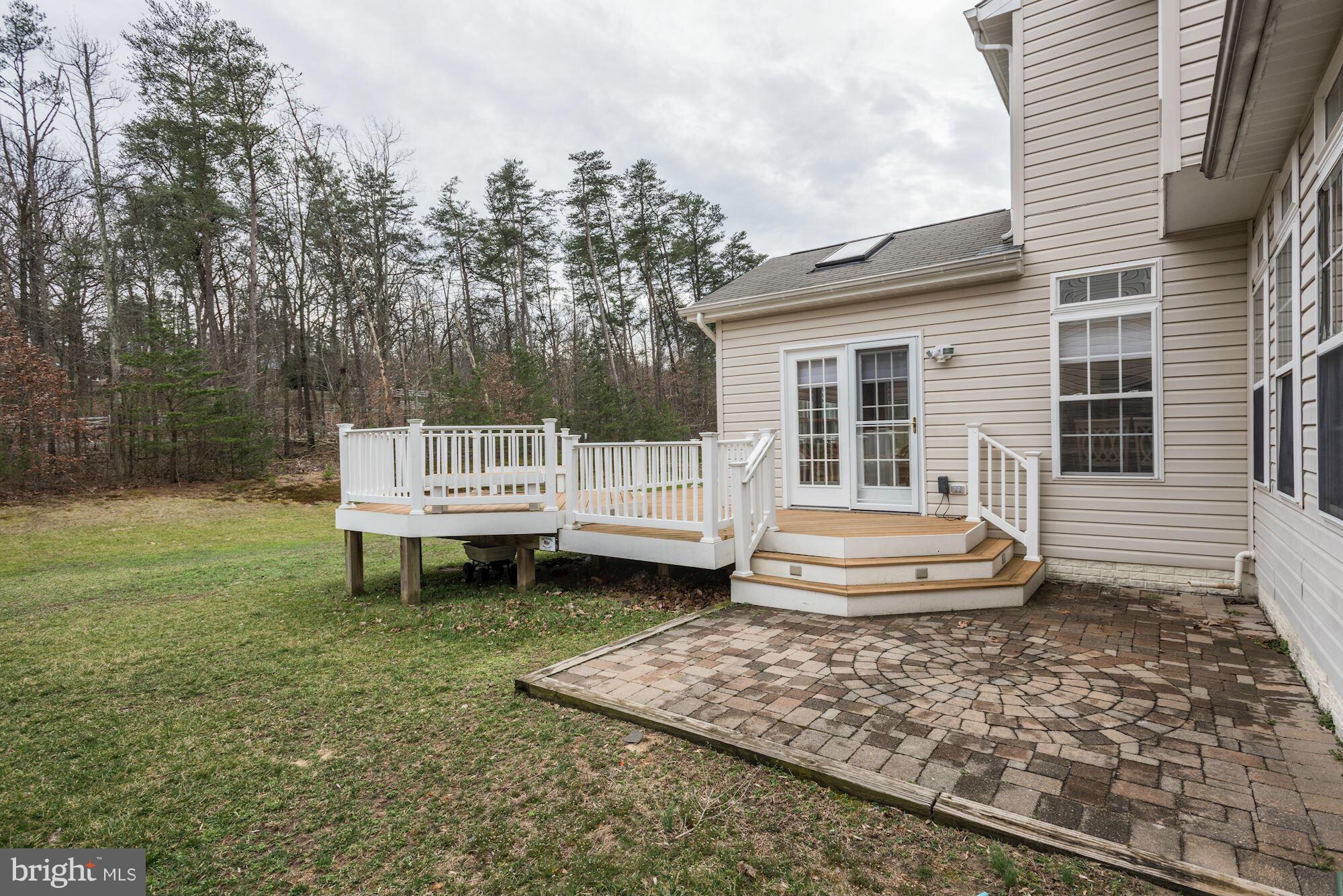 7745 Rotherham Drive Hanover, MD 21076 - Photo 28 of 30 Deck and Patio