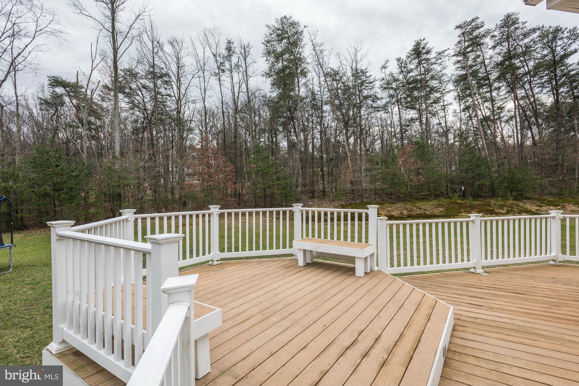 7745 Rotherham Drive Hanover, MD 21076 - Photo 29 of 30 View from Deck