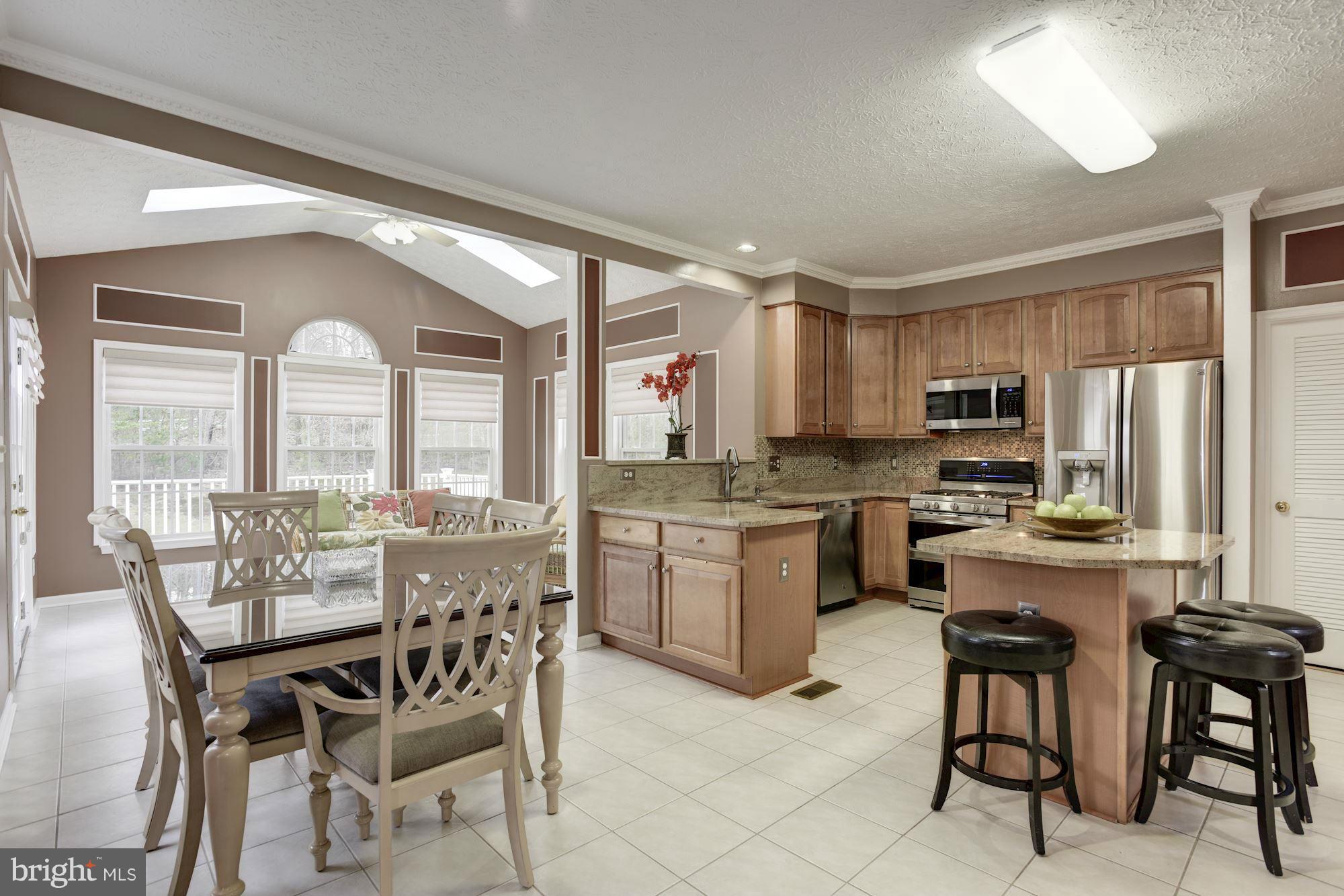 7745 Rotherham Drive Hanover, MD 21076 - Photo 30 of 30 Open Floor Plan