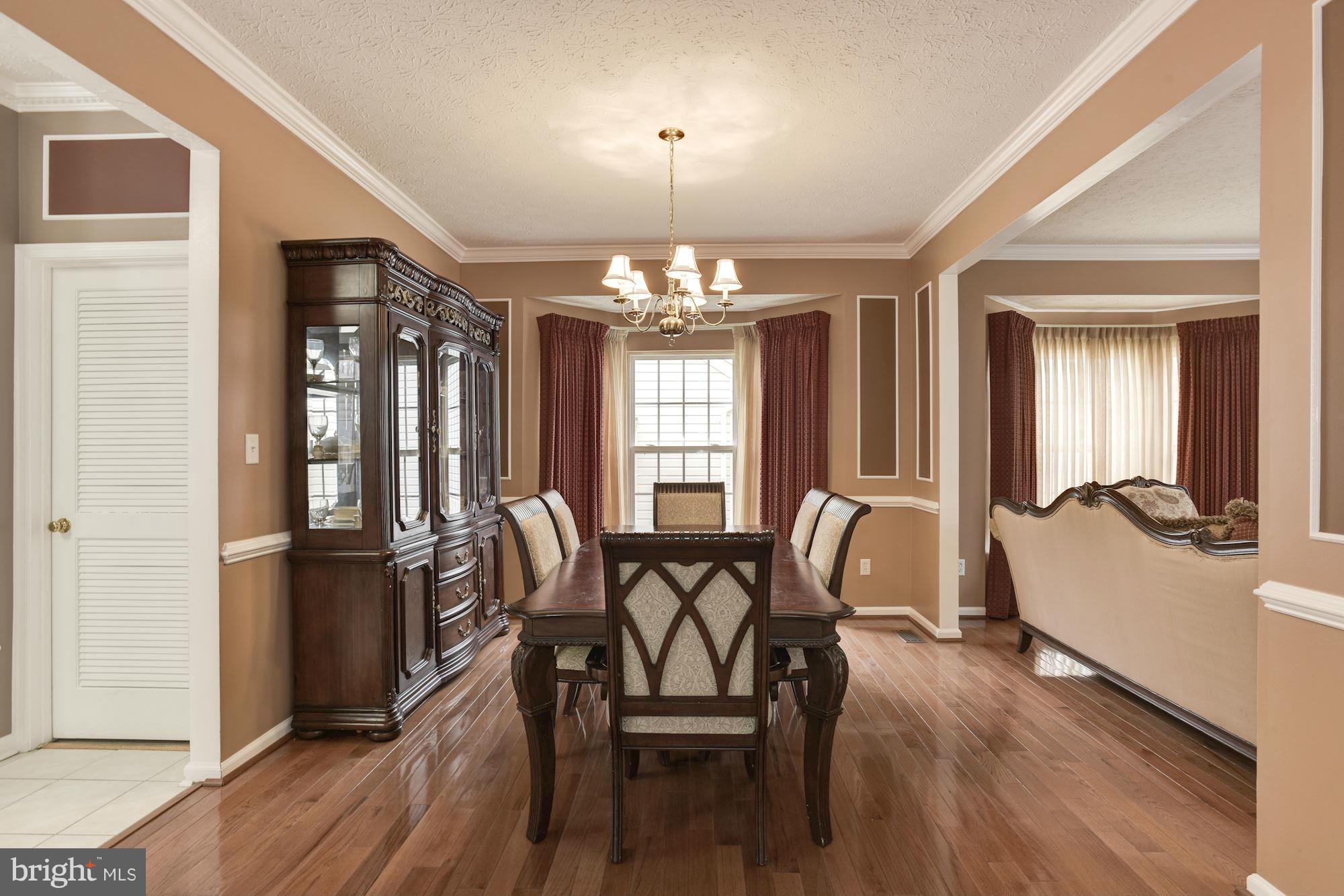 7745 Rotherham Drive Hanover, MD 21076 - Photo 9 of 30 Dining Room