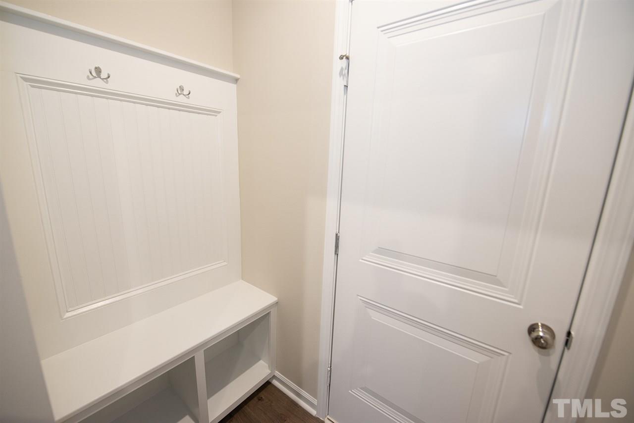 3637 Water Mist Lane, Unit 13 Raleigh, NC 27604 - Photo 8 of 24 Right off the Garage