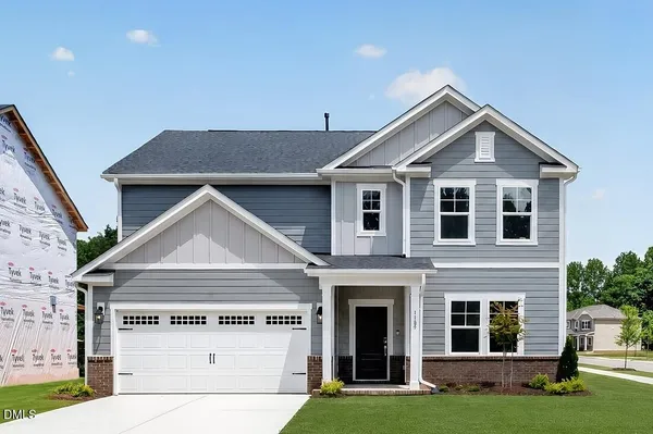 $466,999 | 1185 Condor Jct Road, Wendell, NC 27591