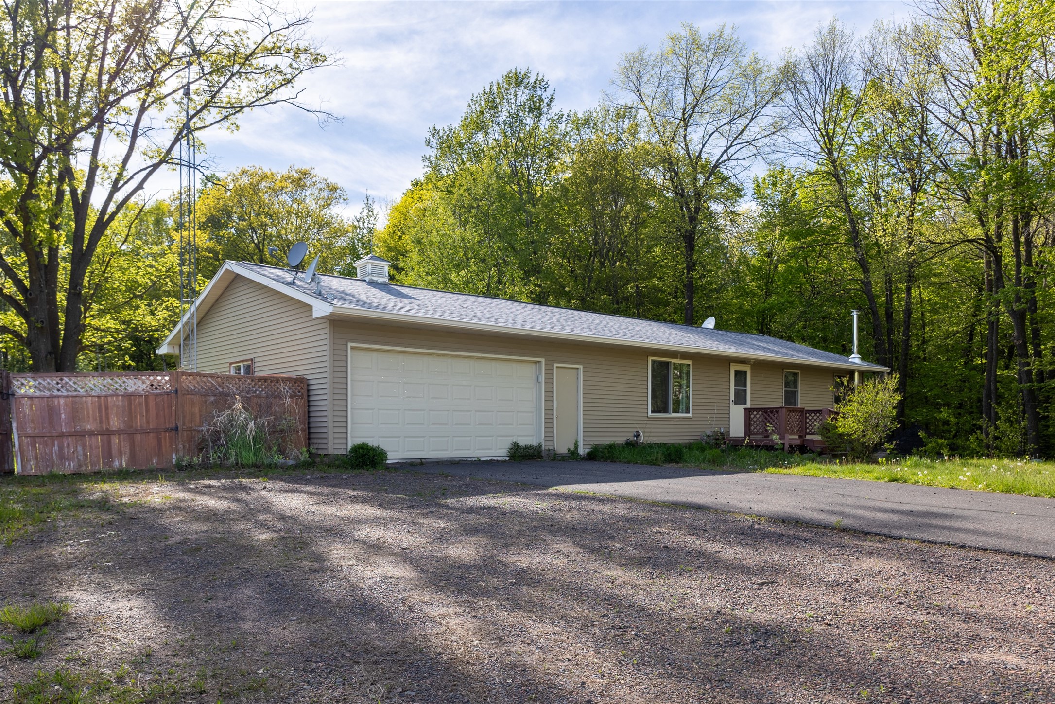 301 Old County D Shell Lake, WI 54871 - Photo 2 of 29