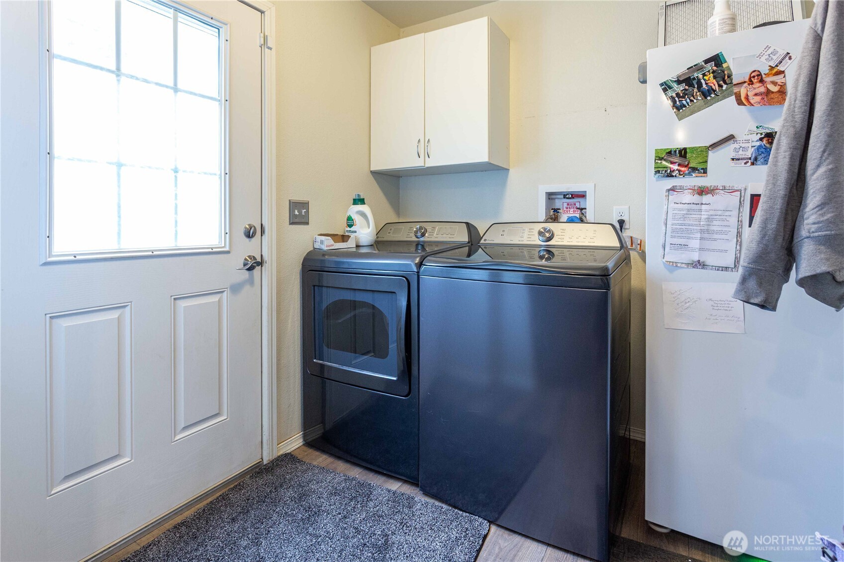 4550 Decatur Drive Ferndale, WA 98248 - Photo 18 of 22 a room with storage and utility