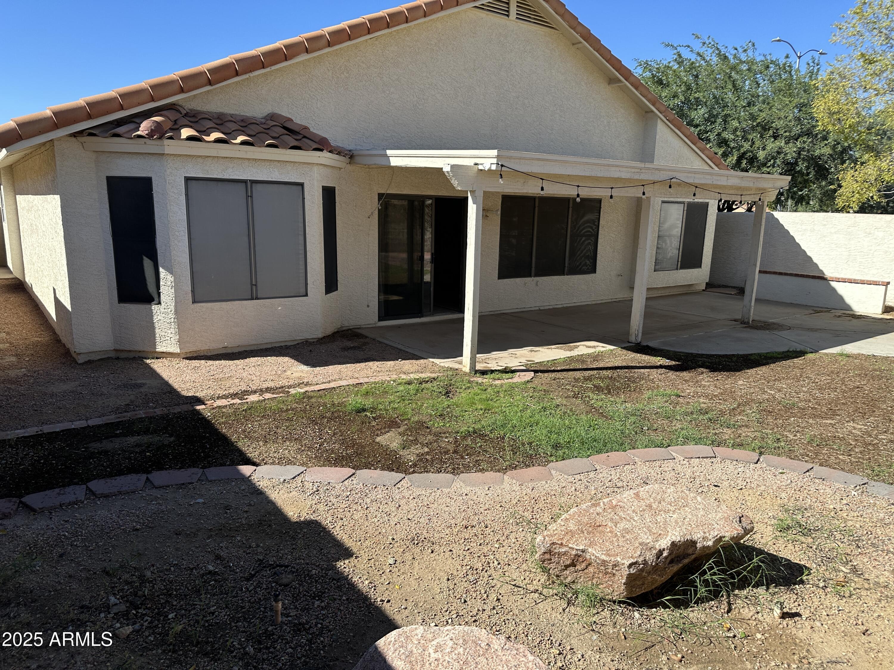 14835 South 26th Way Phoenix, AZ 85048 - Photo 12 of 13 a view of house and yard