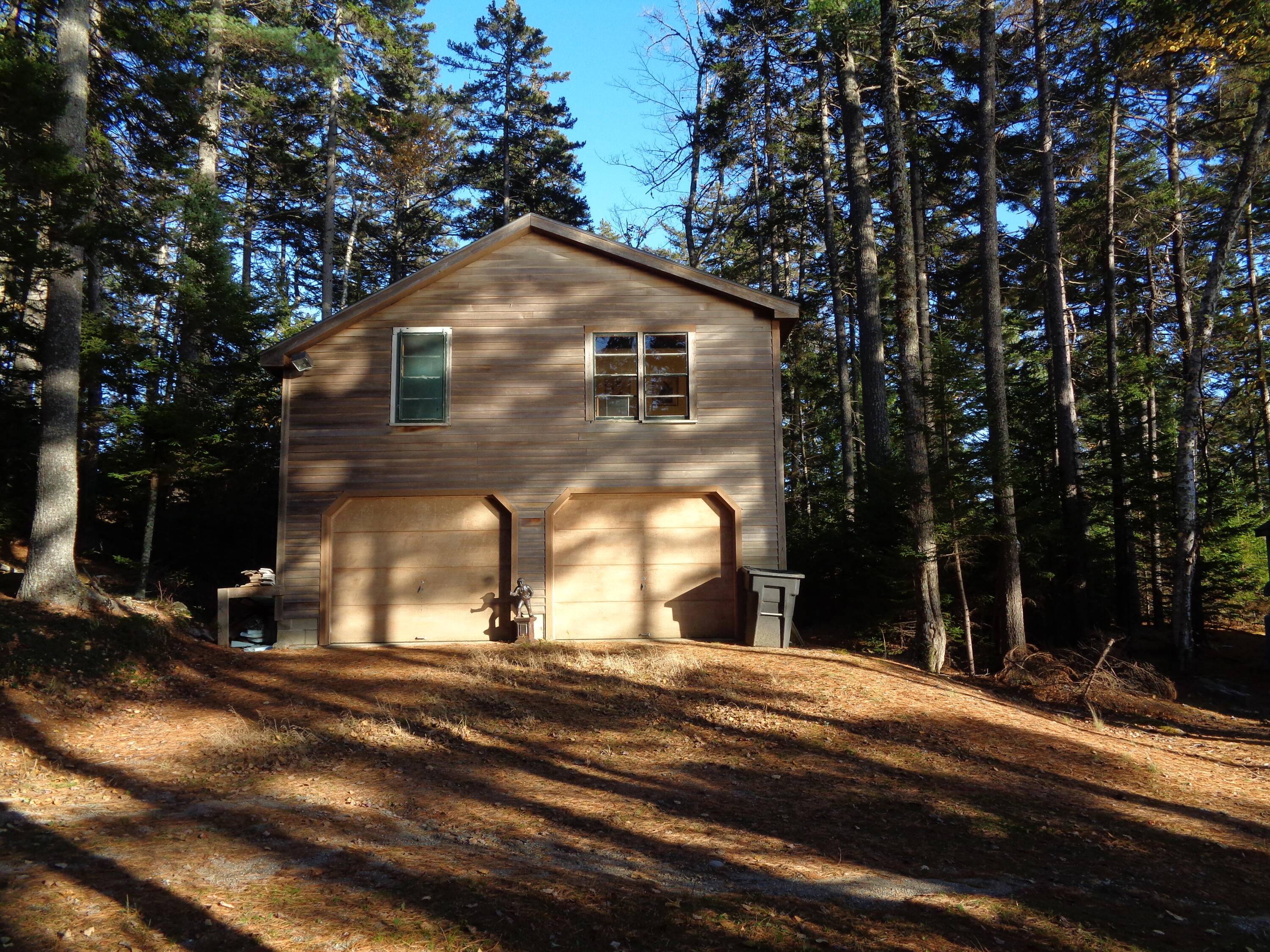 T10 Sd Me 04622 Road Cherryfield, ME 04622 - Photo 5 of 45 Garage