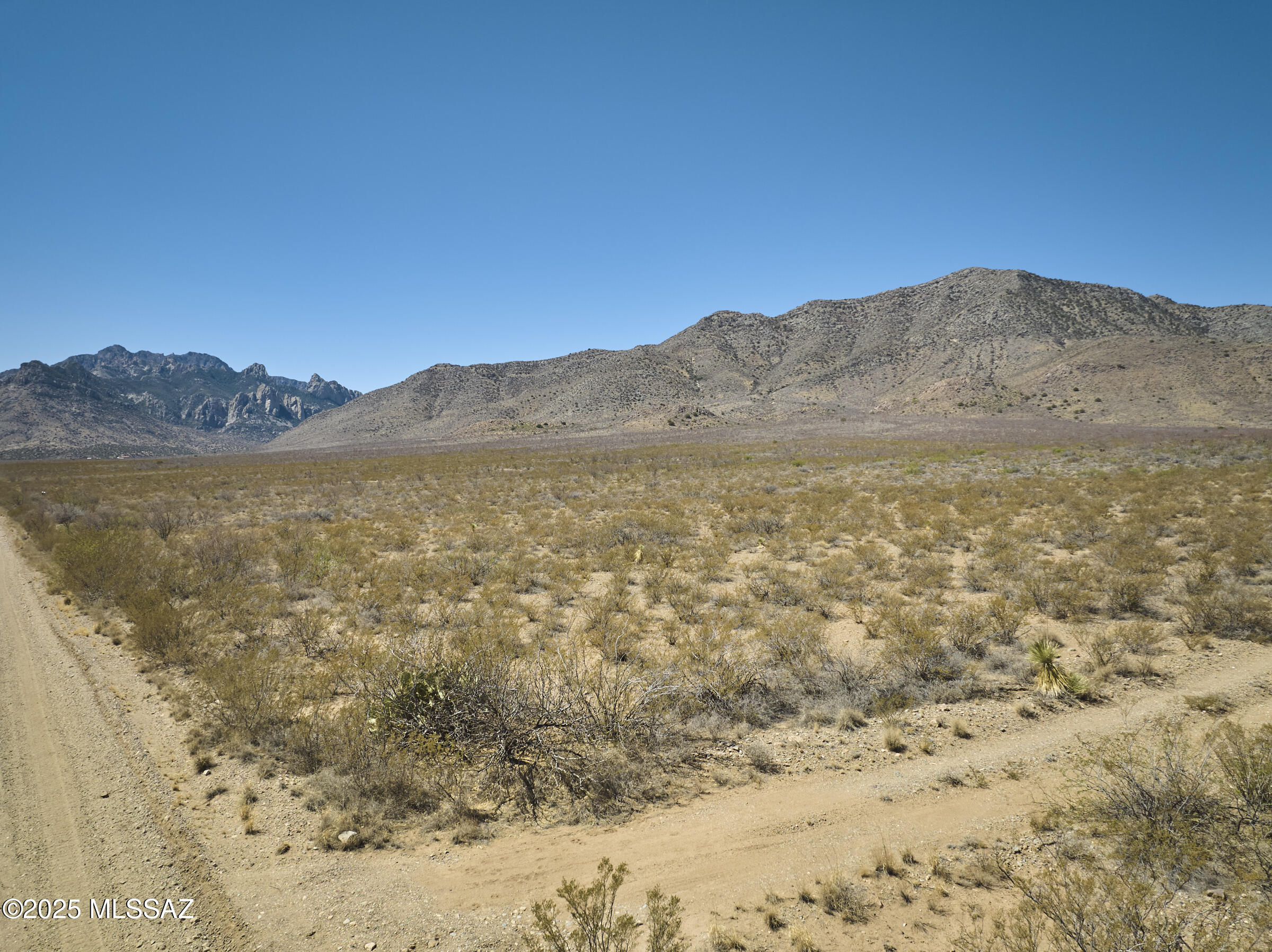 Tbd South Foothills Road San Simon, AZ 85632 - Photo 2 of 9