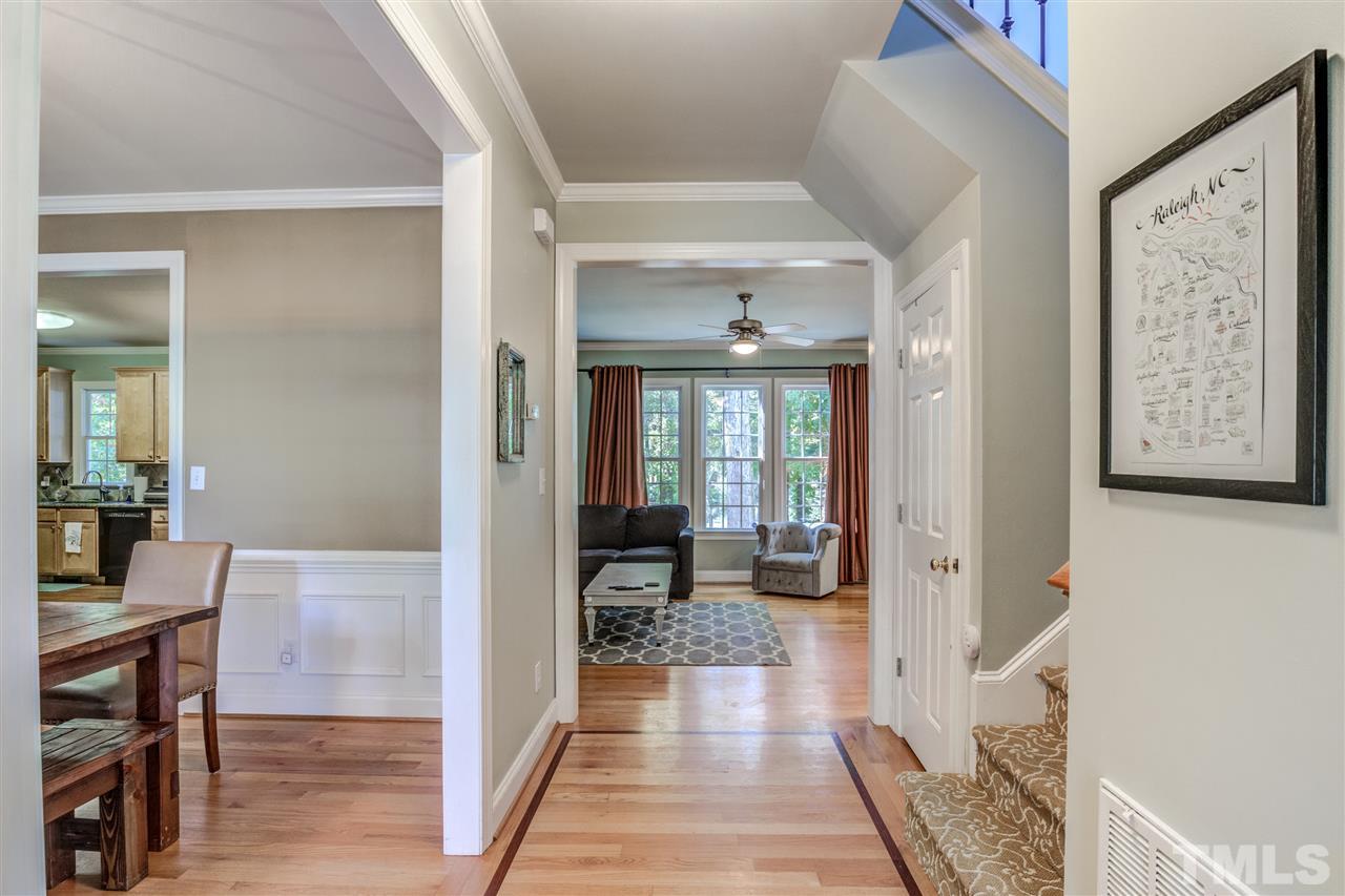 9245 Shallcross Way Raleigh, NC 27617 - Photo 3 of 30 Gallery Image 3