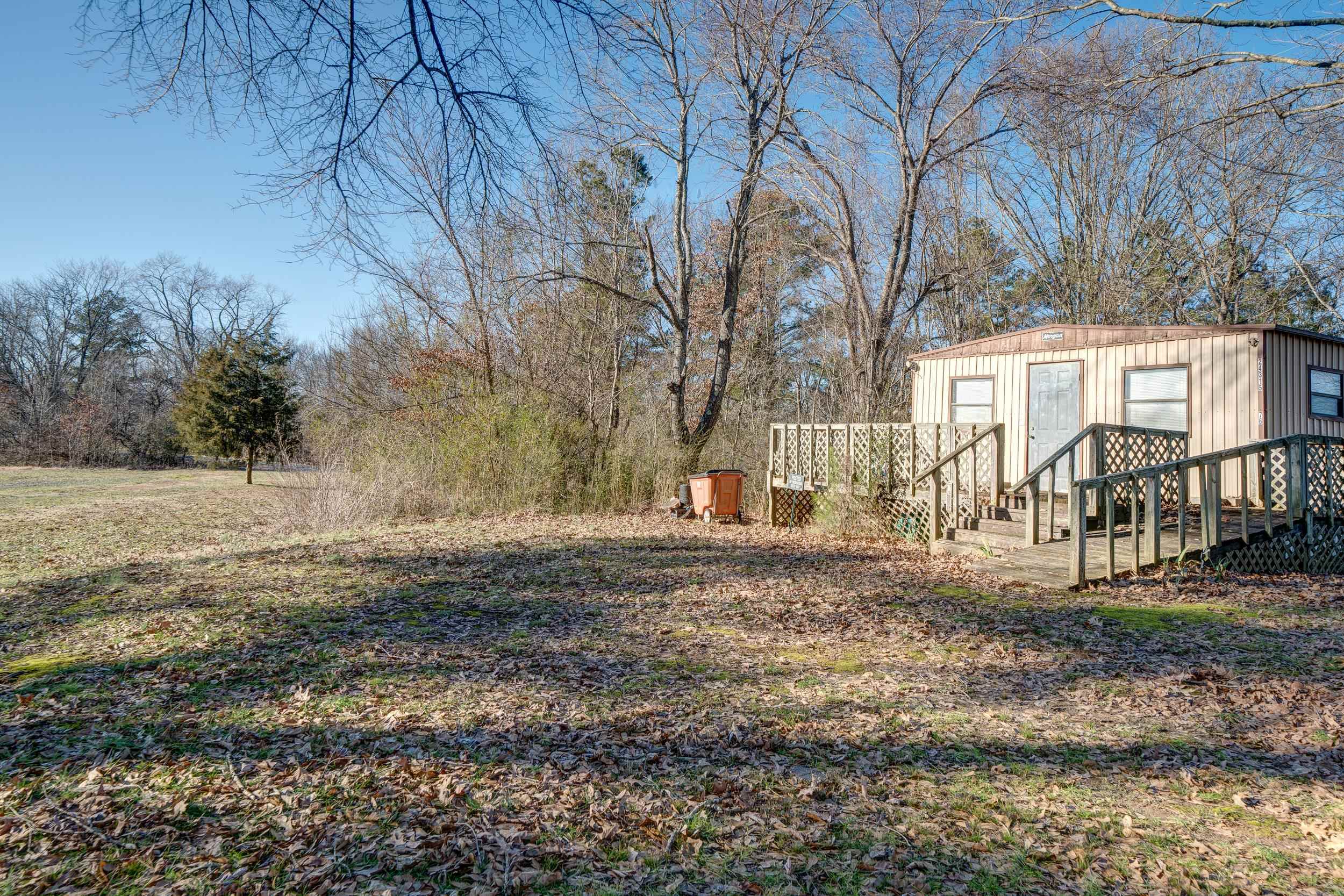 24315 Highway 76 Somerville, TN 38068 - Photo 27 of 27 a view of a yard with a large tree
