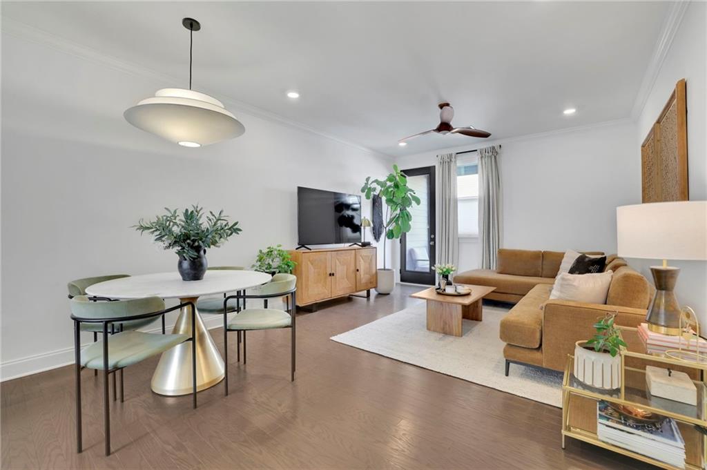 2628 Caruso Way Atlanta, GA 30339 - Photo 3 of 40