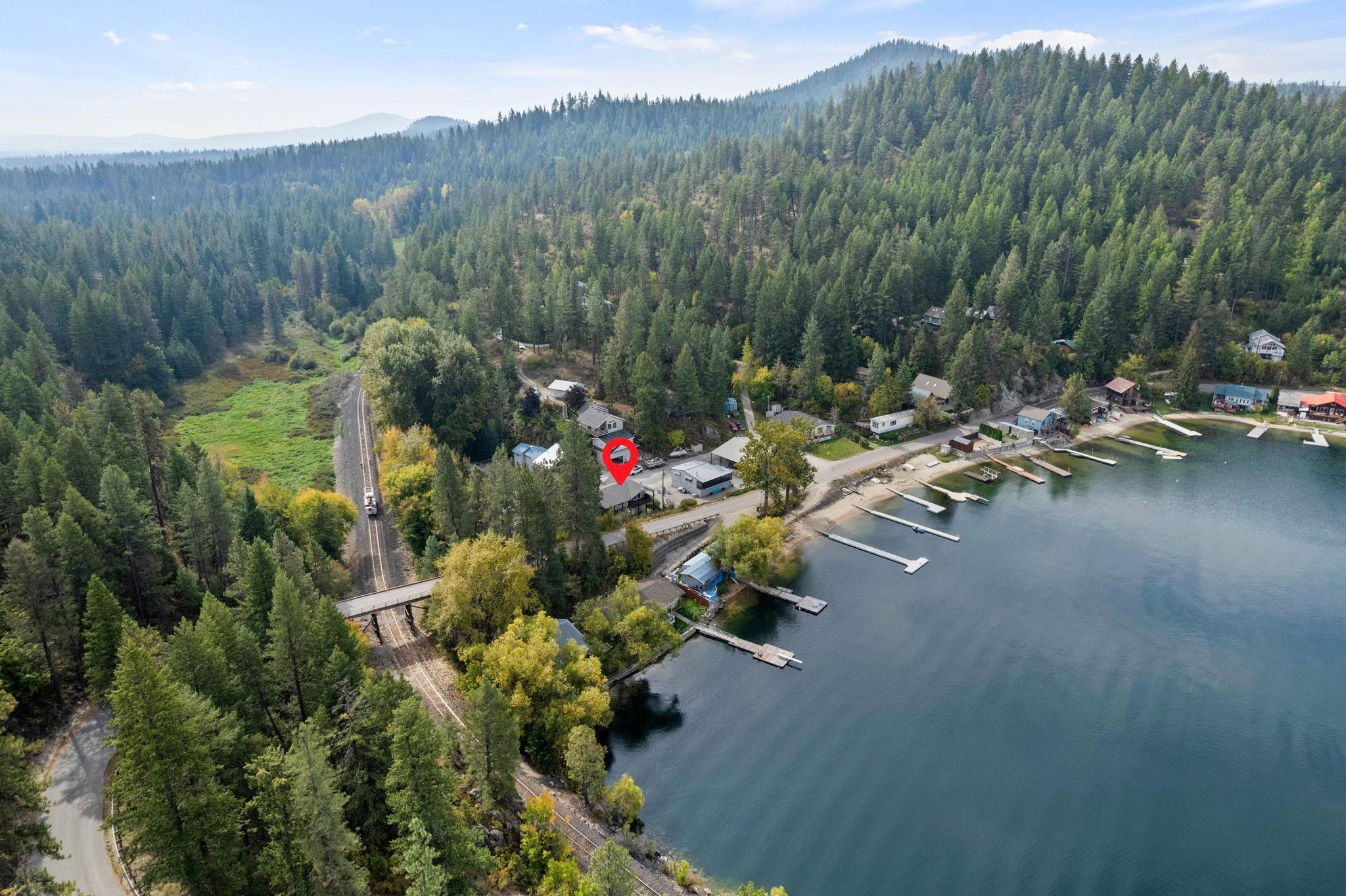 46491 Cedar Beau Road Loon Lake, WA 99148 - Photo 31 of 32 Gallery Image 31